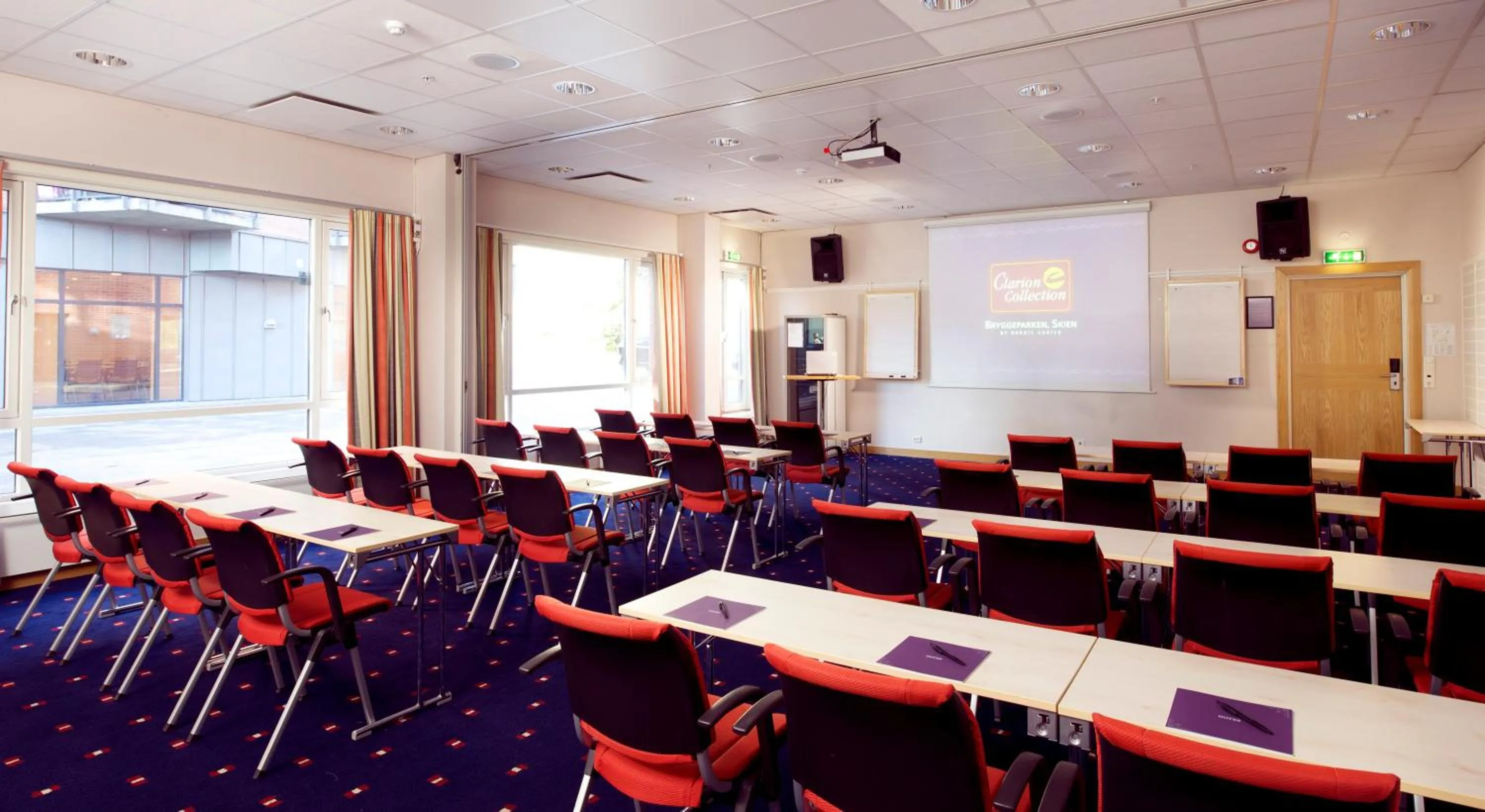 Business facilities in Clarion Collection Hotel Bryggeparken