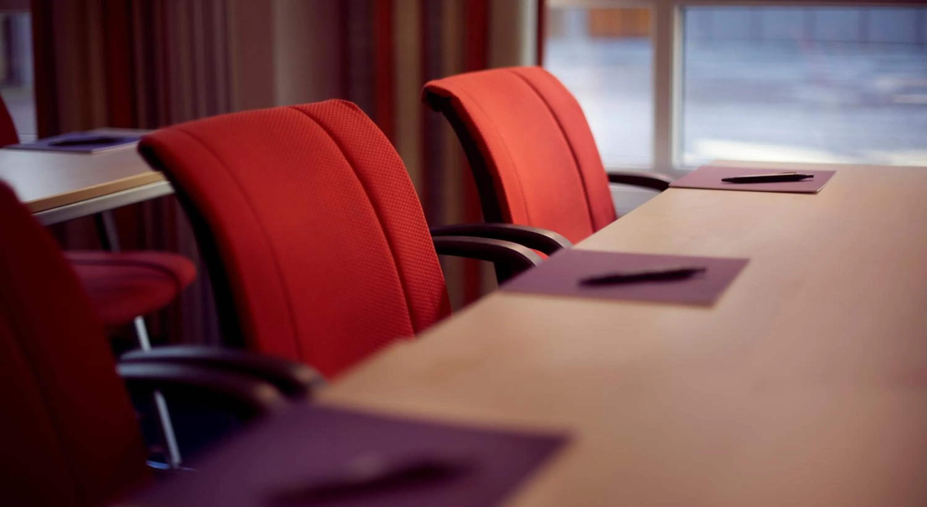 Business facilities in Clarion Collection Hotel Bryggeparken