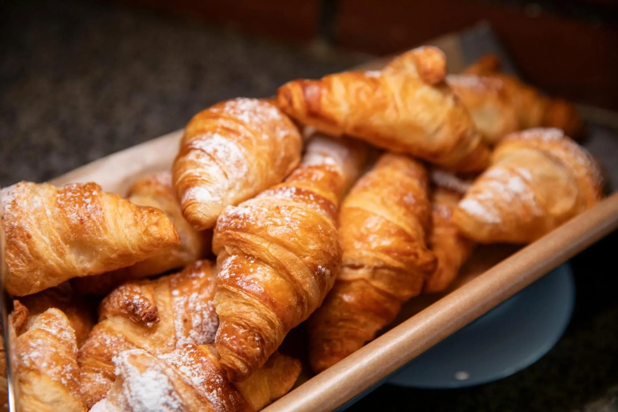 Breakfast in Home Hotel Bryggeparken