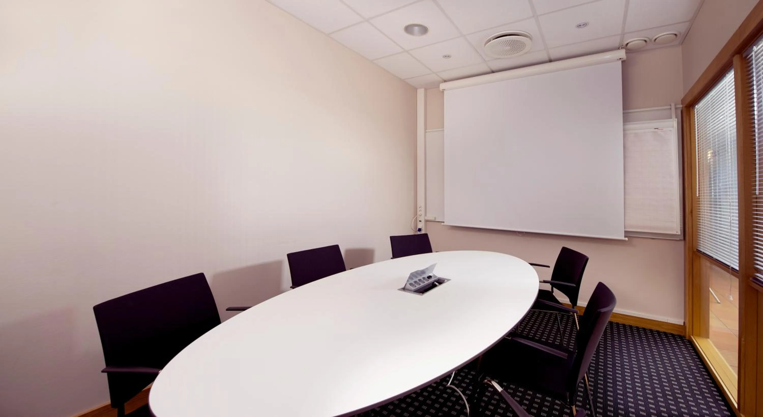 Business facilities in Clarion Collection Hotel Bryggeparken