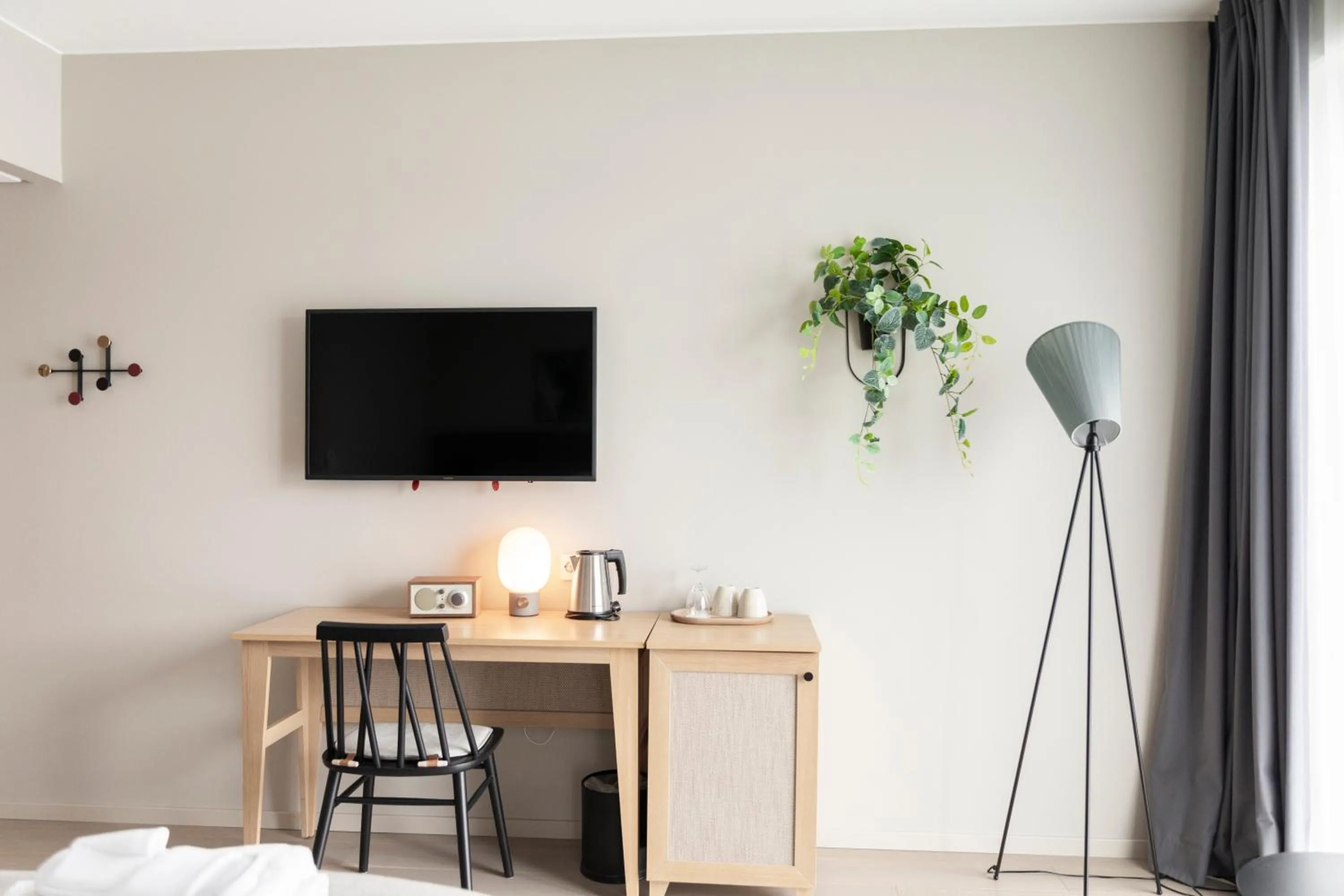 TV and multimedia in Home Hotel Arcticus