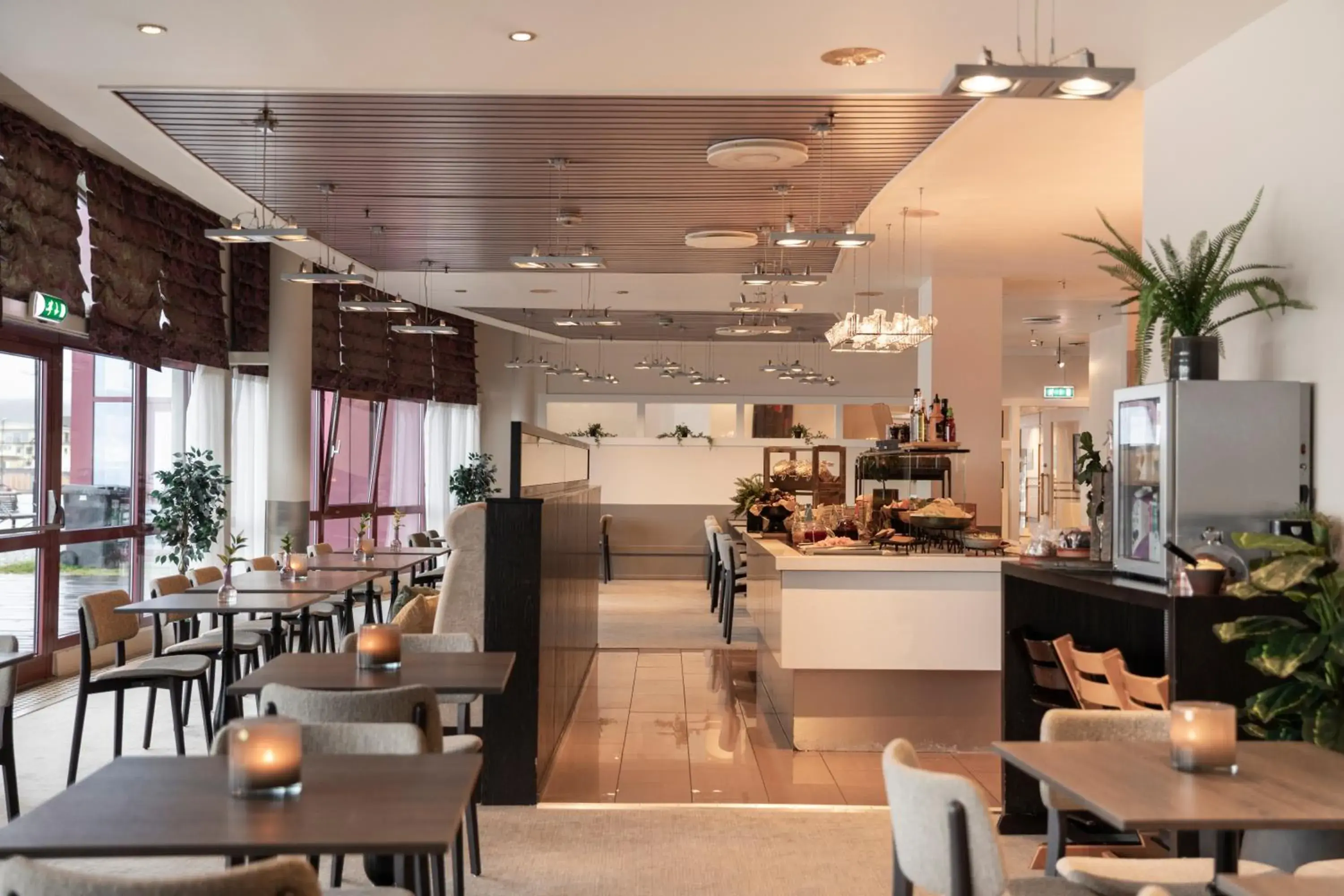 Restaurant/places to eat in Home Hotel Arcticus Restaurant/places to eat in Home Hotel Arcticus