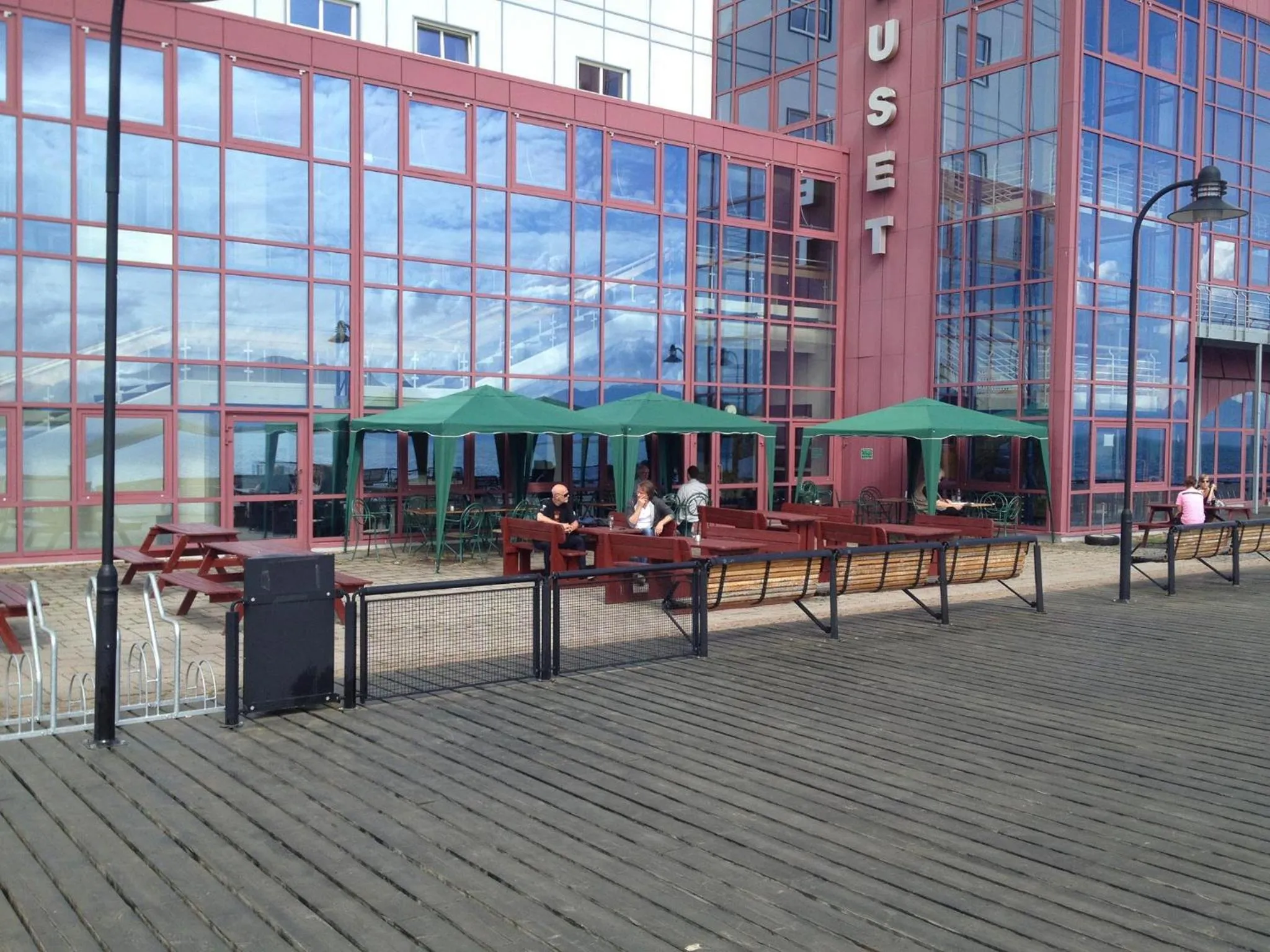 Facade/entrance in Home Hotel Arcticus