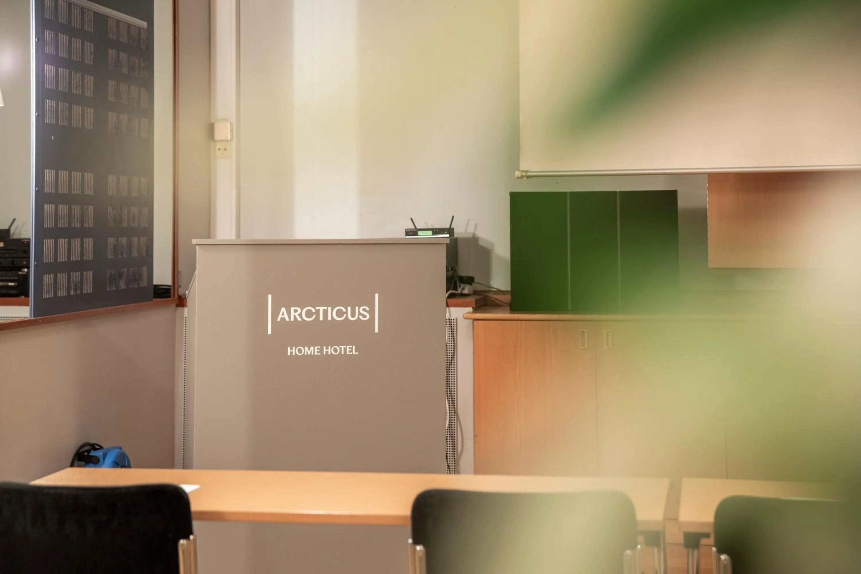 Meeting/conference room in Home Hotel Arcticus