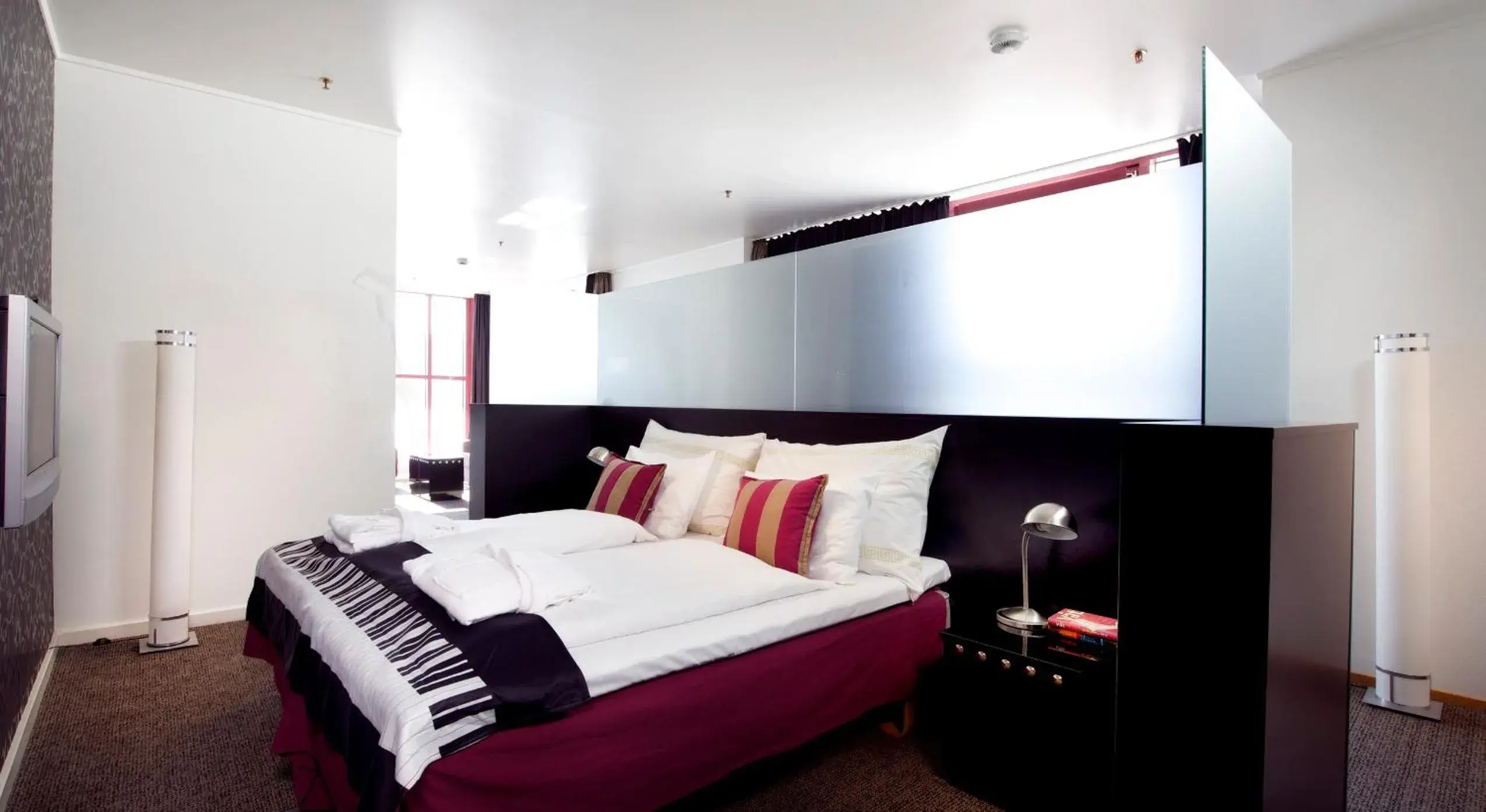 Bed in Home Hotel Arcticus Bed in Home Hotel Arcticus