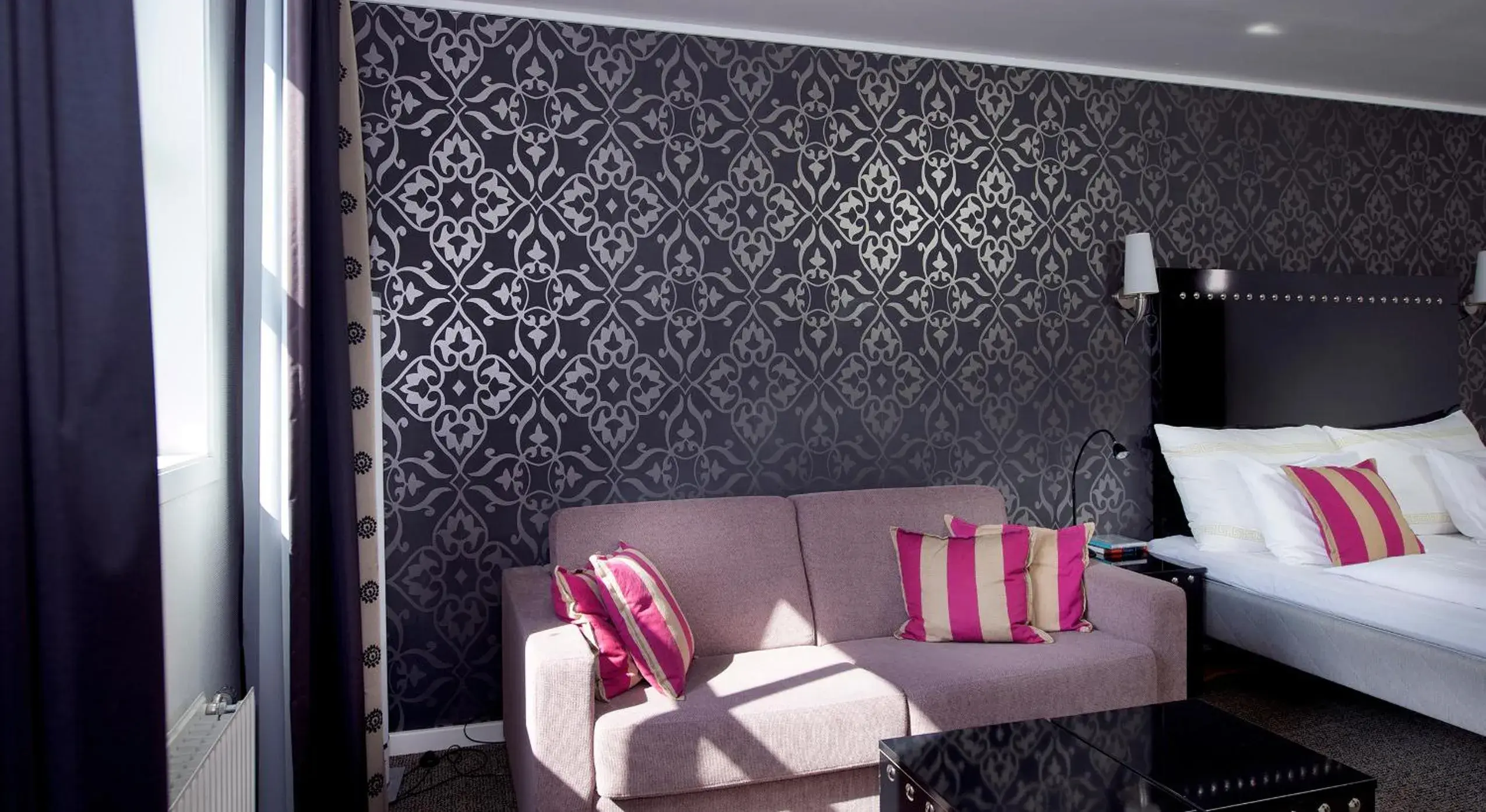 Photo of the whole room, Bed in Home Hotel Arcticus Photo of the whole room, Bed in Home Hotel Arcticus