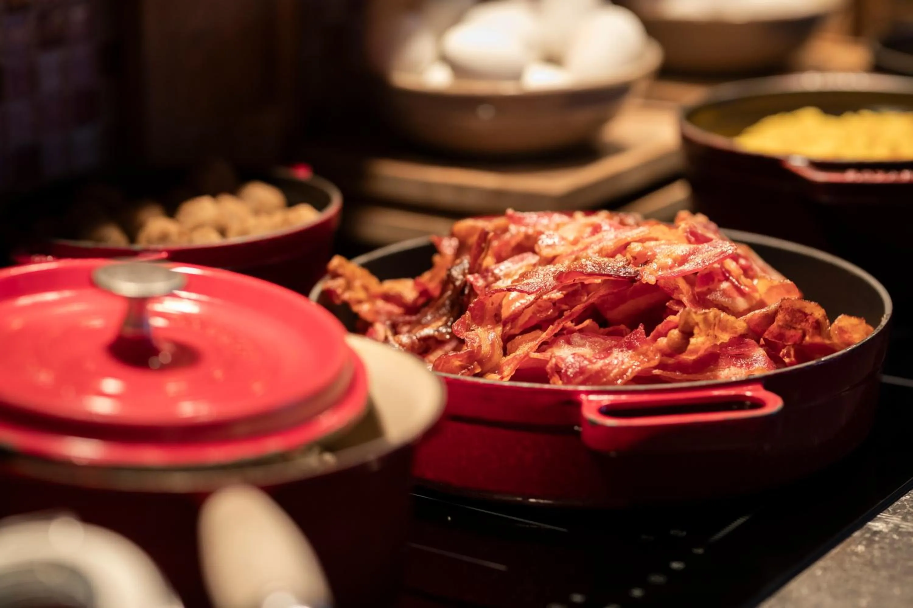 Breakfast in Home Hotel Arcticus