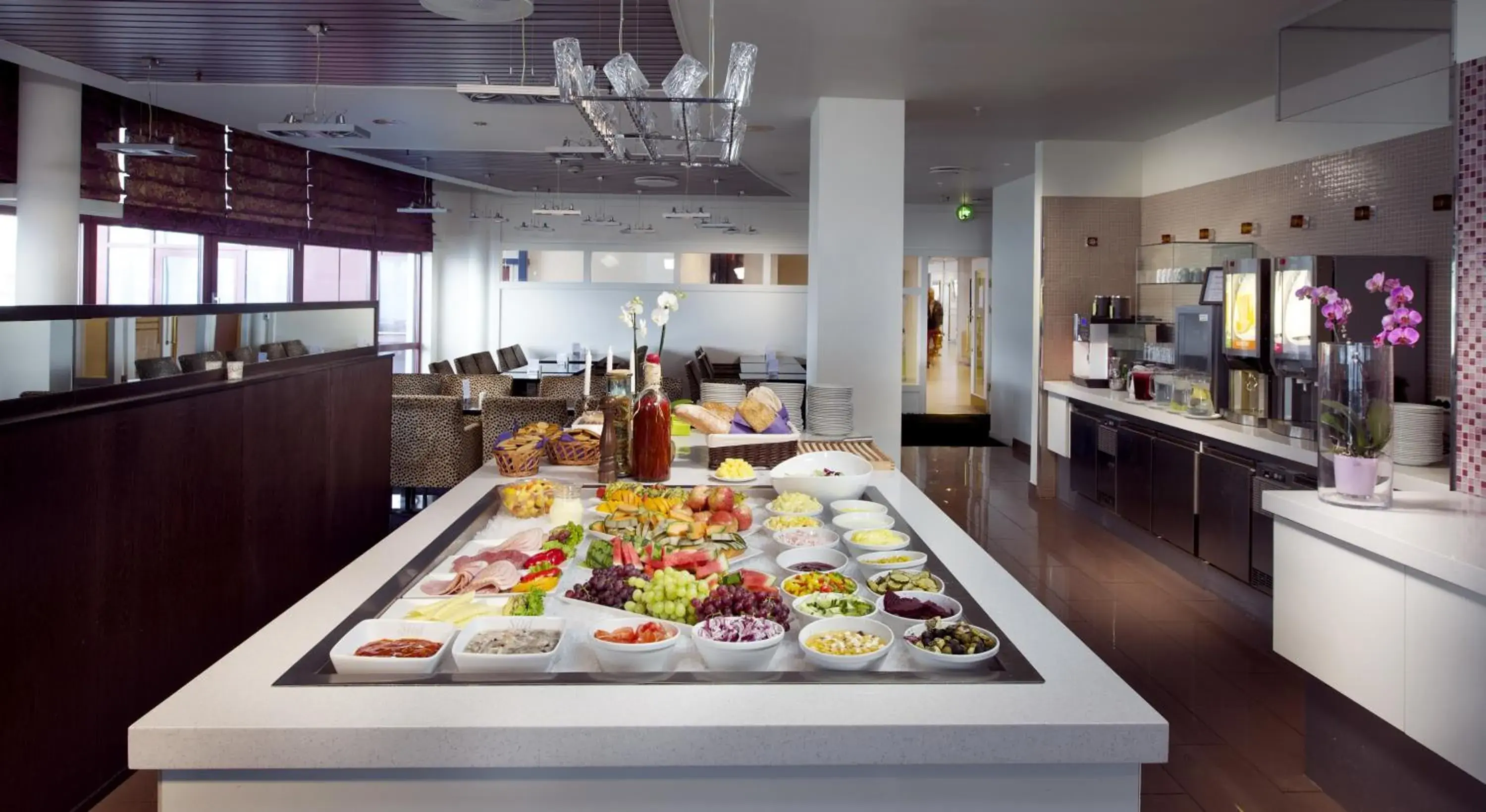 Restaurant/places to eat in Home Hotel Arcticus Restaurant/places to eat in Home Hotel Arcticus