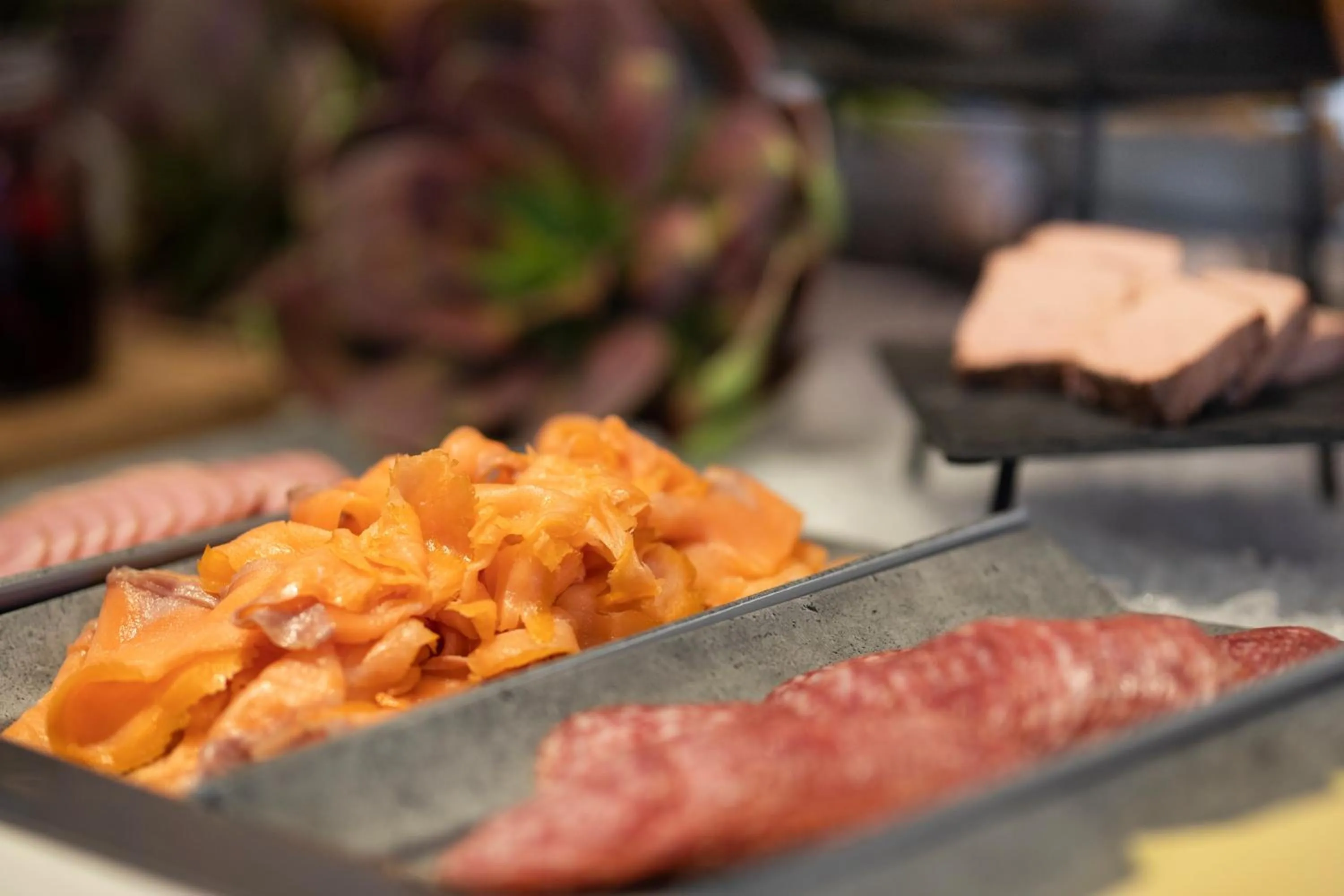 Breakfast in Home Hotel Arcticus