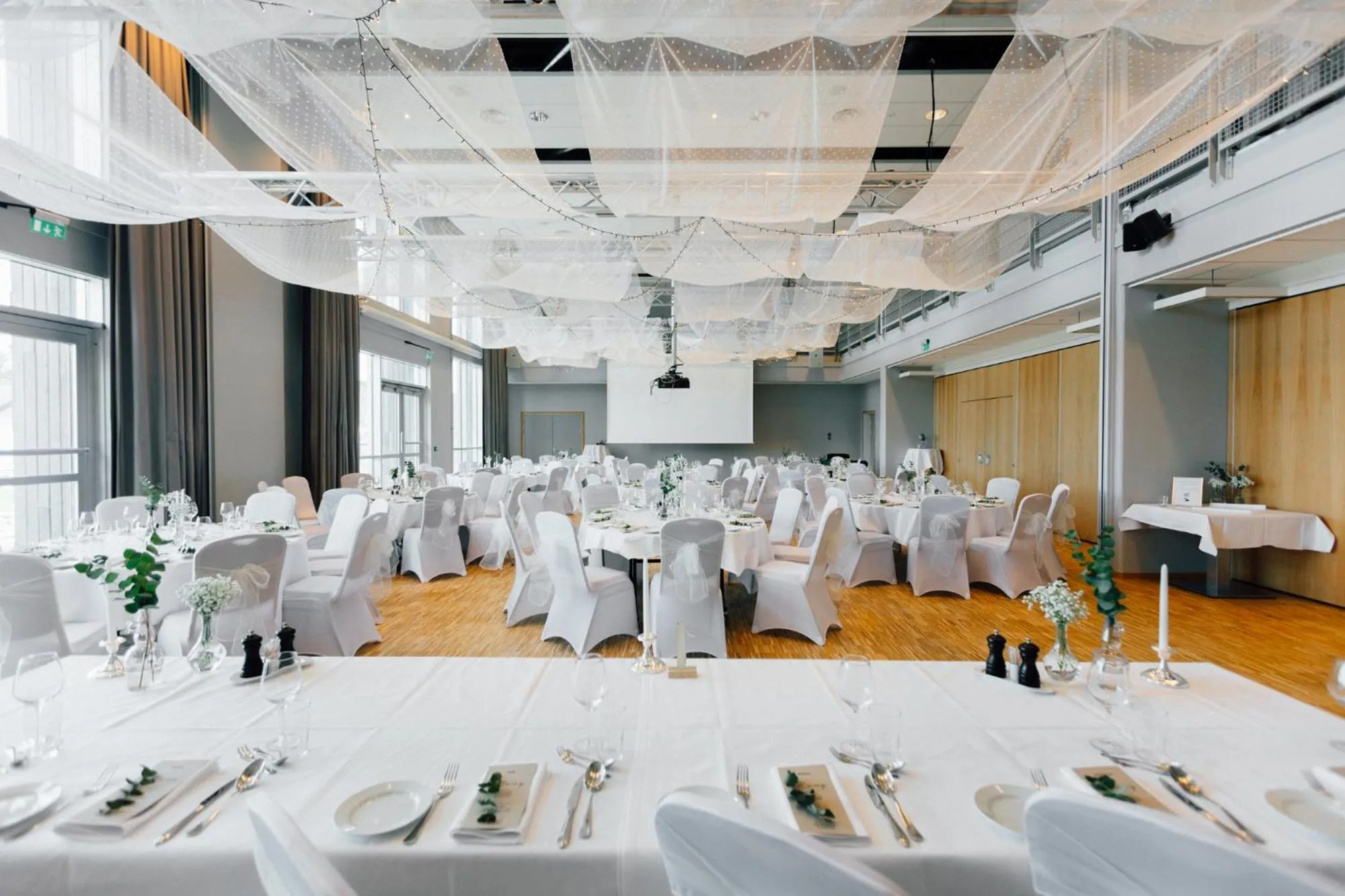 Banquet/Function facilities in Utsikten Hotell Kvinesdal - Unike Hoteller