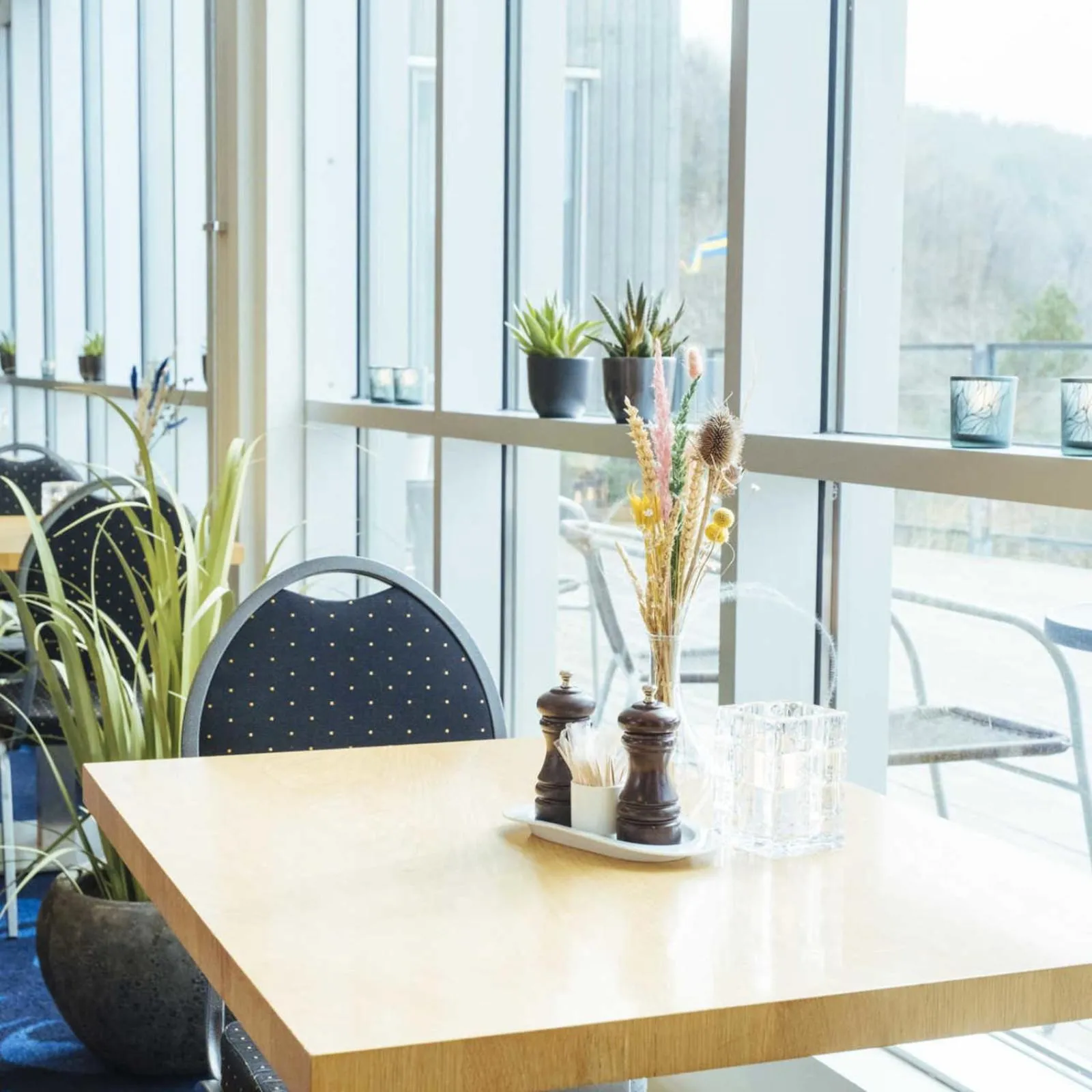 Restaurant/places to eat in Utsikten Hotell Kvinesdal - Unike Hoteller