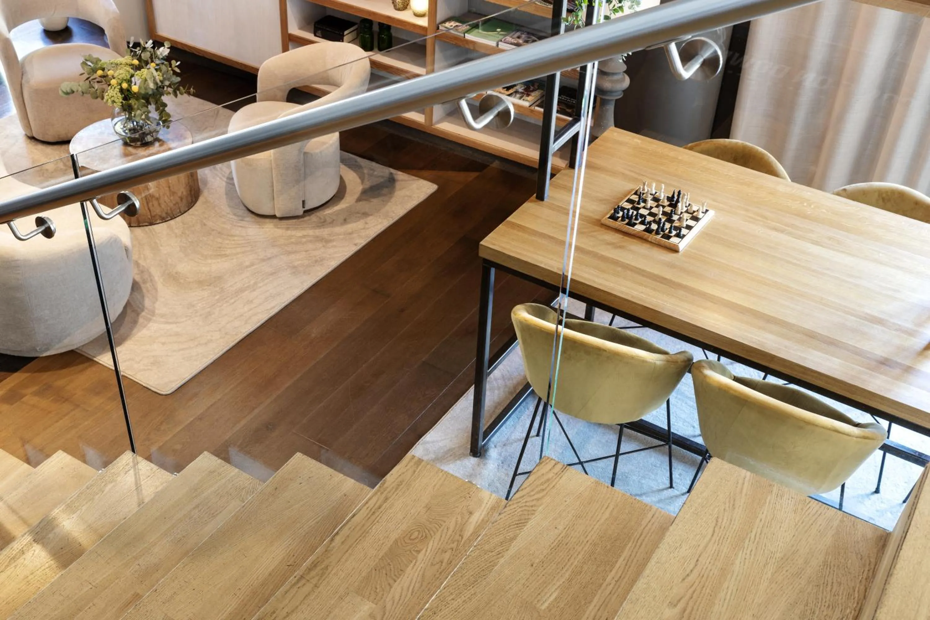 Living room in Clarion Hotel Stavanger