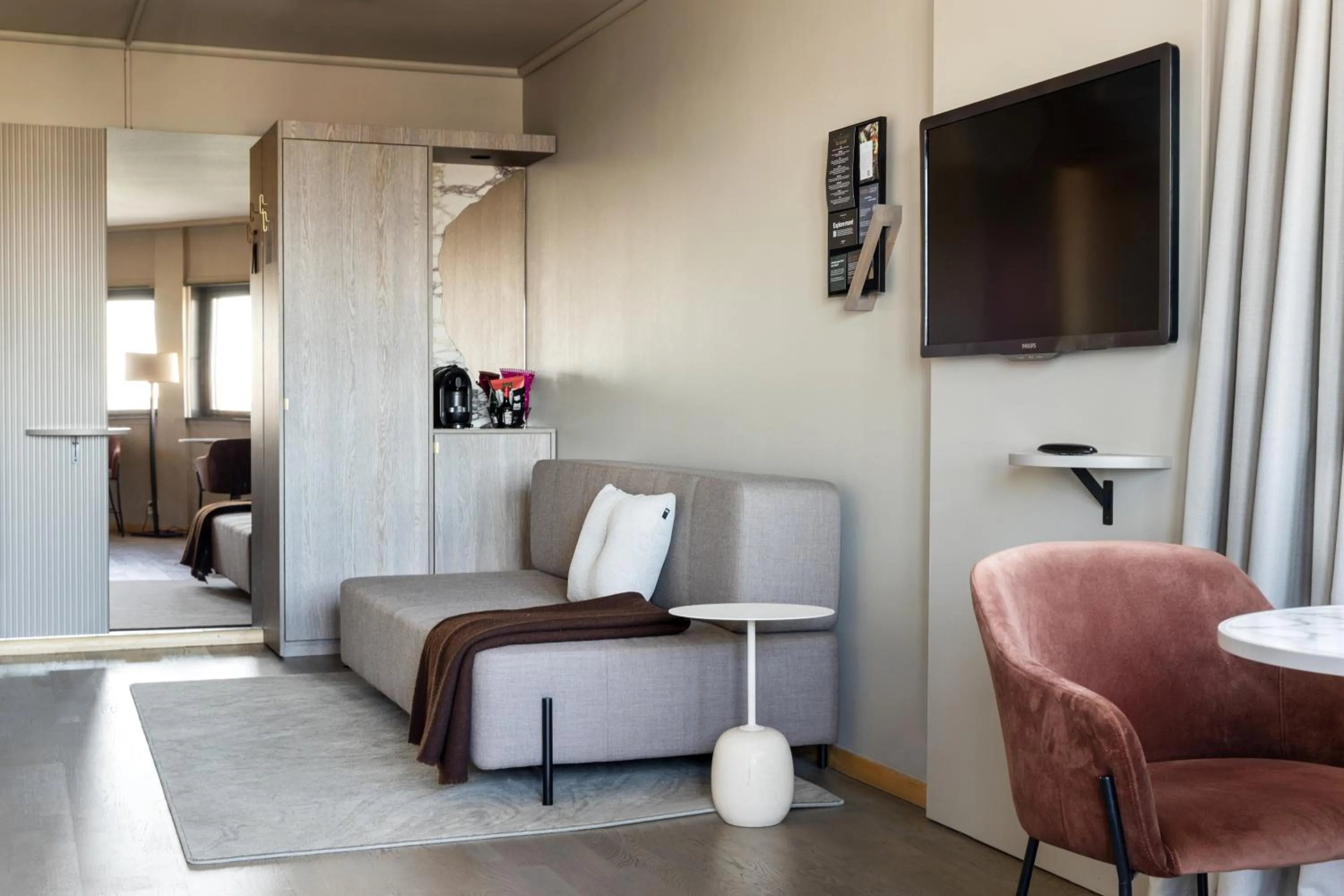 Photo of the whole room in Clarion Hotel Stavanger