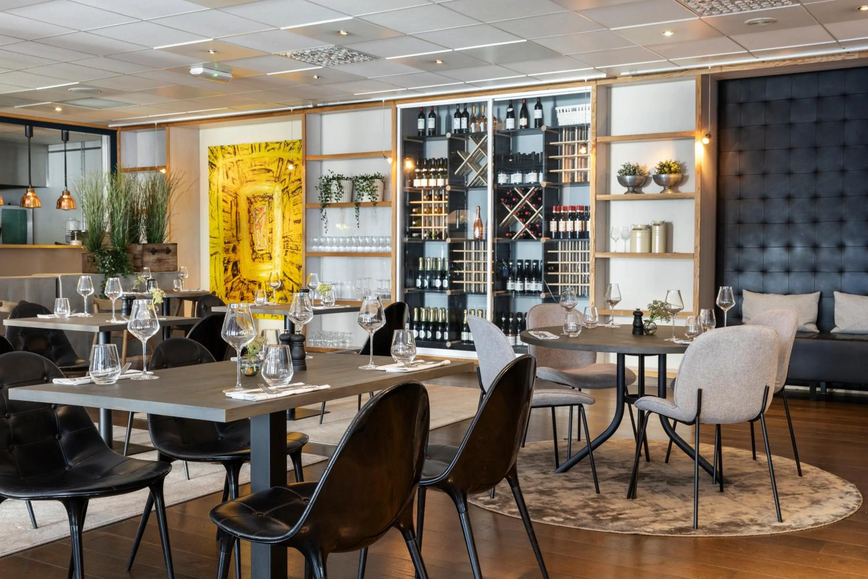 Restaurant/places to eat in Clarion Hotel Stavanger