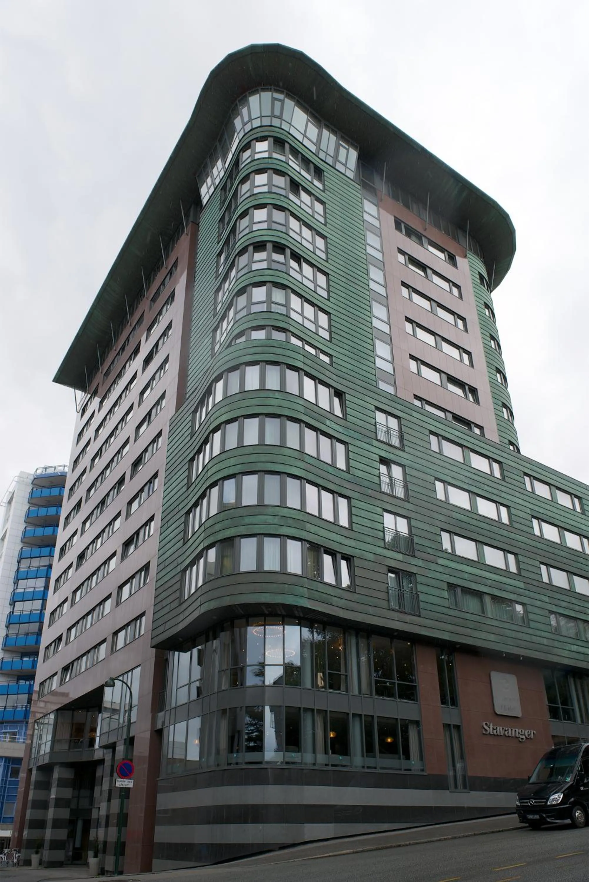 Property building in Clarion Hotel Stavanger