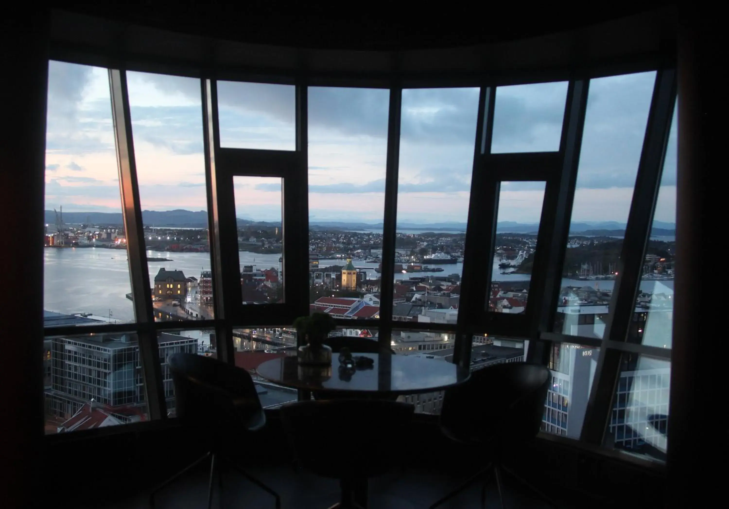 View (from property/room) in Clarion Hotel Stavanger View (from property/room) in Clarion Hotel Stavanger