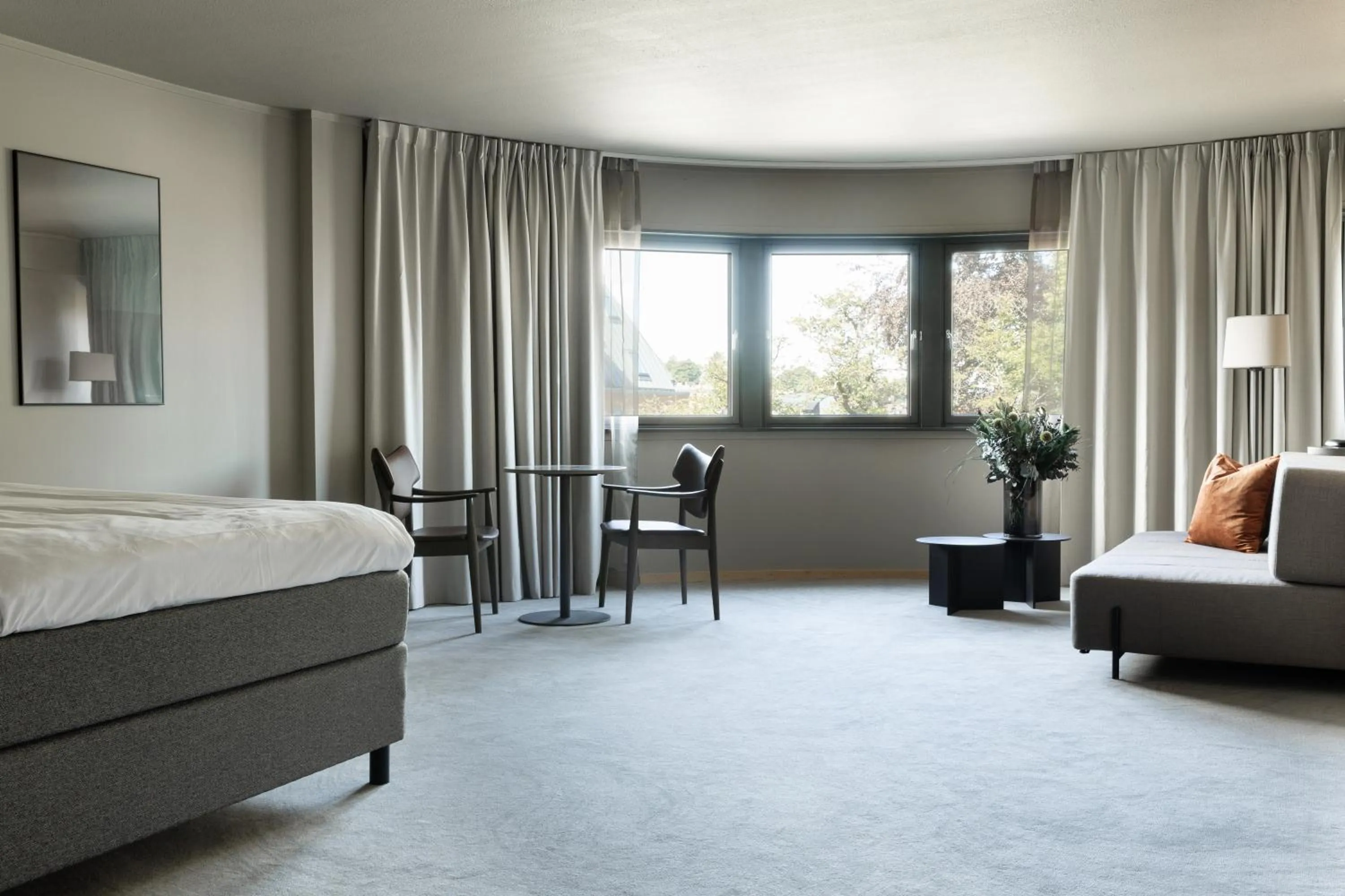 Photo of the whole room, Bed in Clarion Hotel Stavanger