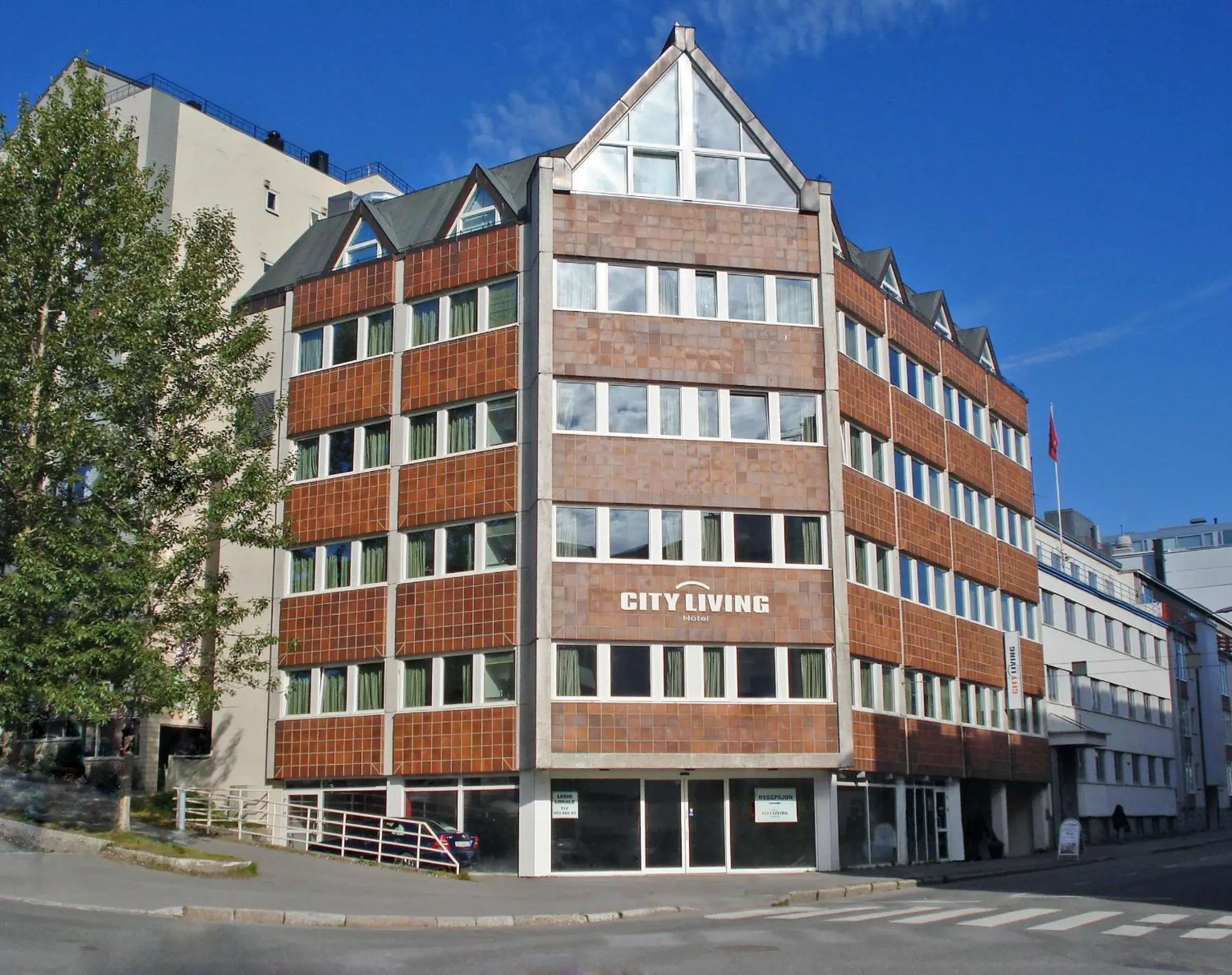 First Hotel City Tromsø First Hotel City Tromsø