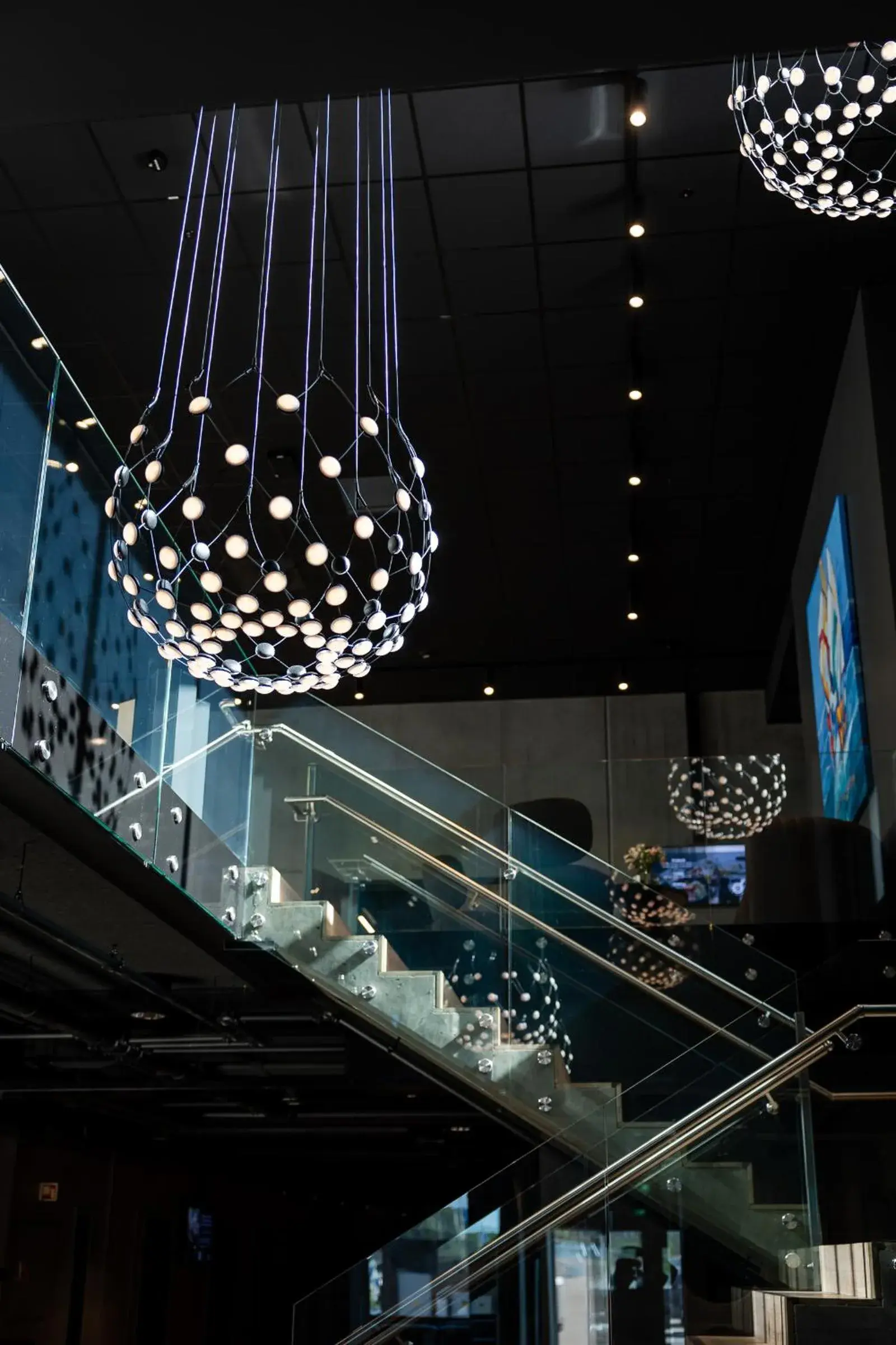 Living room in Quality Hotel Grand Larvik Living room in Quality Hotel Grand Larvik