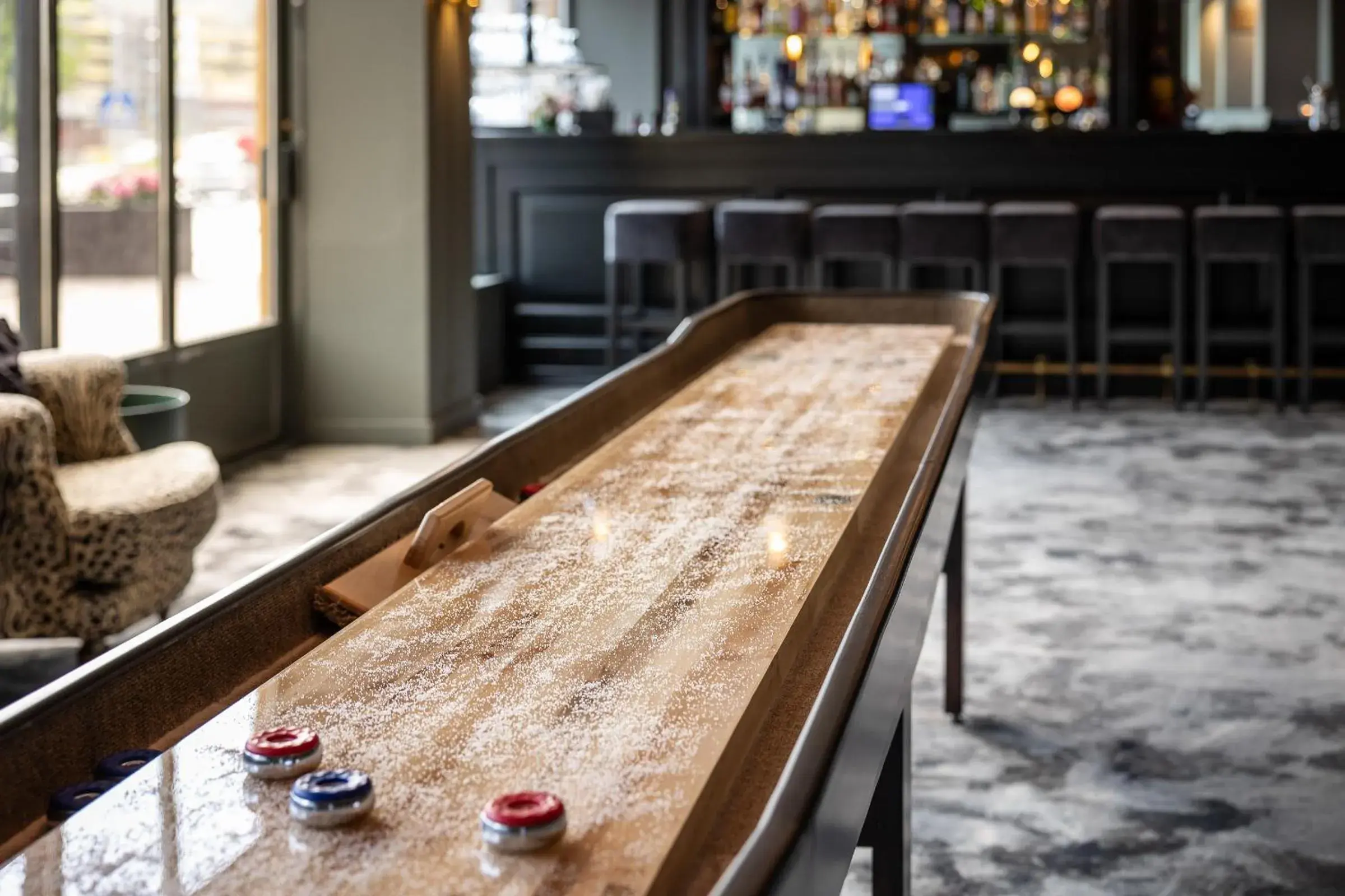 Lounge or bar in Quality Hotel Grand Larvik Lounge or bar in Quality Hotel Grand Larvik