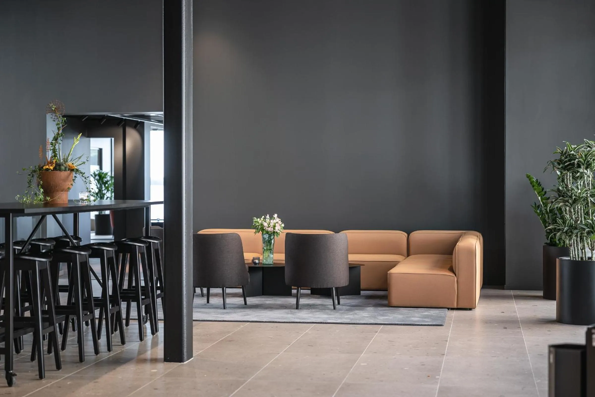 Business facilities in Quality Hotel Grand Larvik