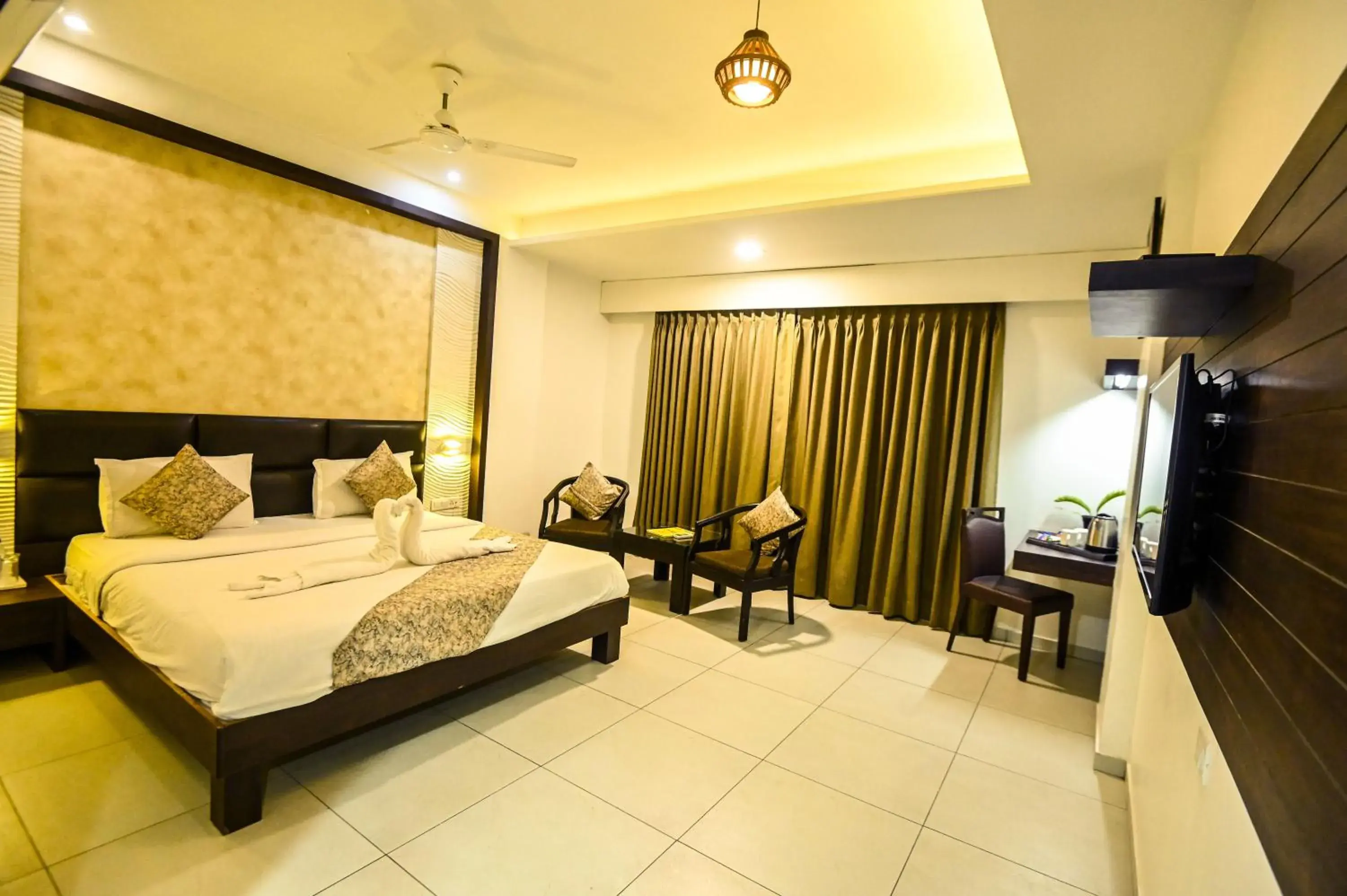 Photo of the whole room, Bed in The Divine Resort Somnath Photo of the whole room, Bed in The Divine Resort Somnath