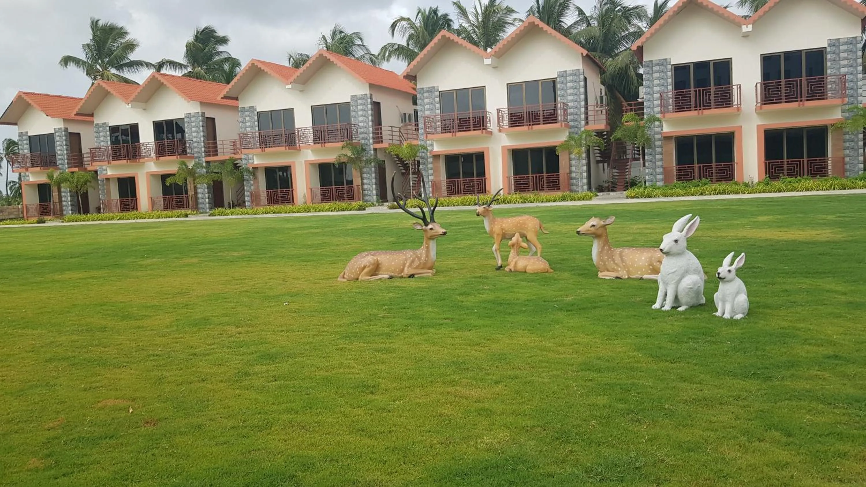 Day in The Divine Resort Somnath