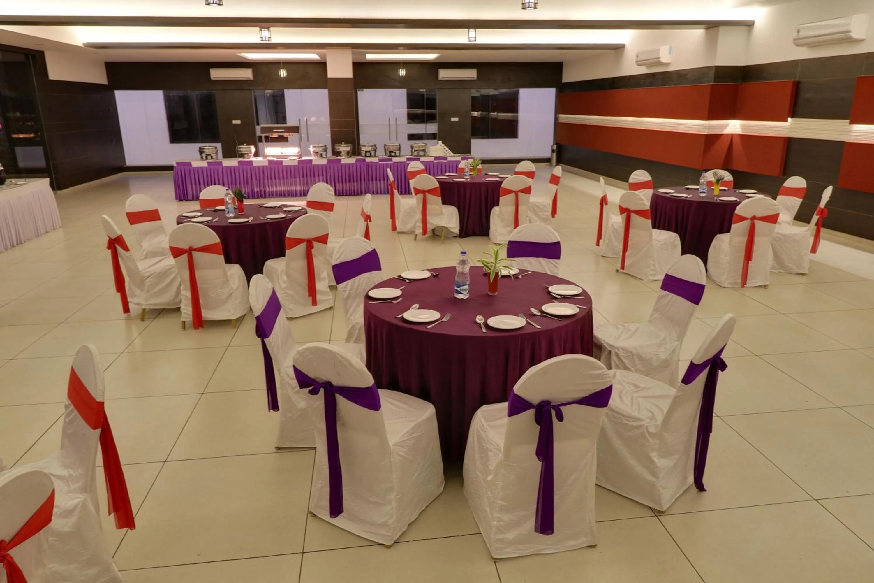 Business facilities in The Divine Resort Somnath