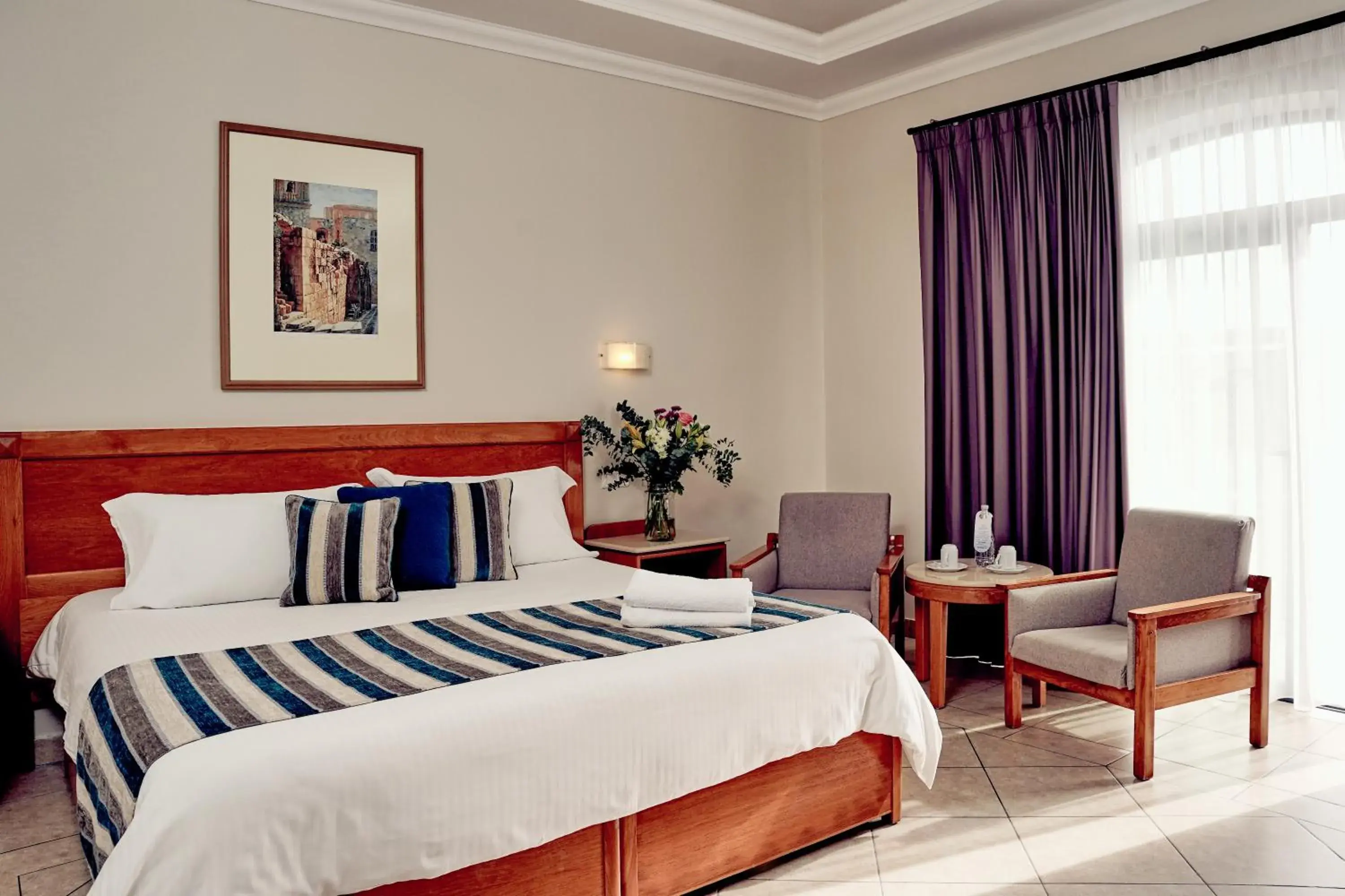 Superior Double or Twin Room with Sea View - High Floor in Paradise Bay Resort Superior Double or Twin Room with Sea View - High Floor in Paradise Bay Resort