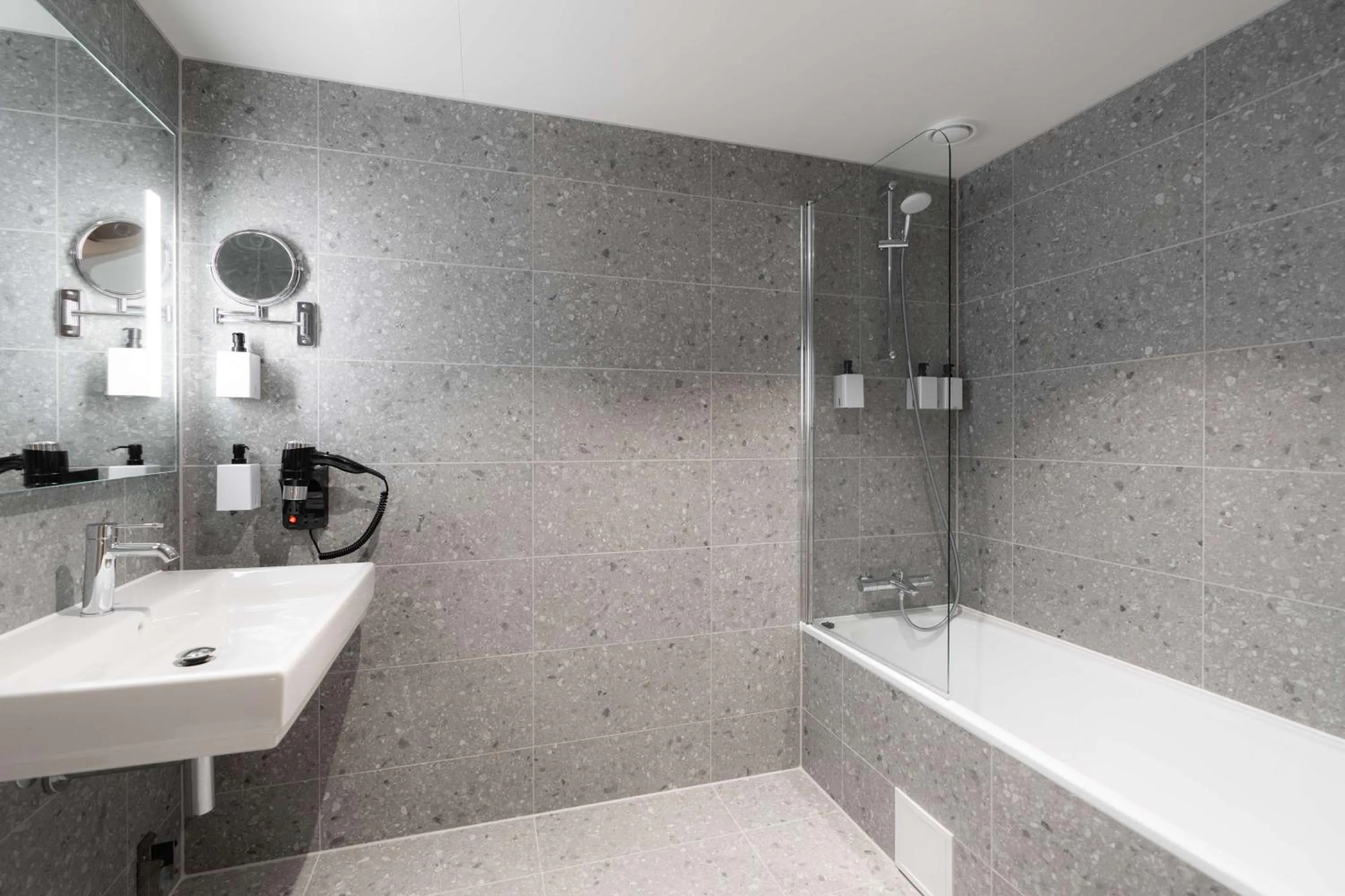 Bathroom in Scandic Sunnfjord Hotel & Spa