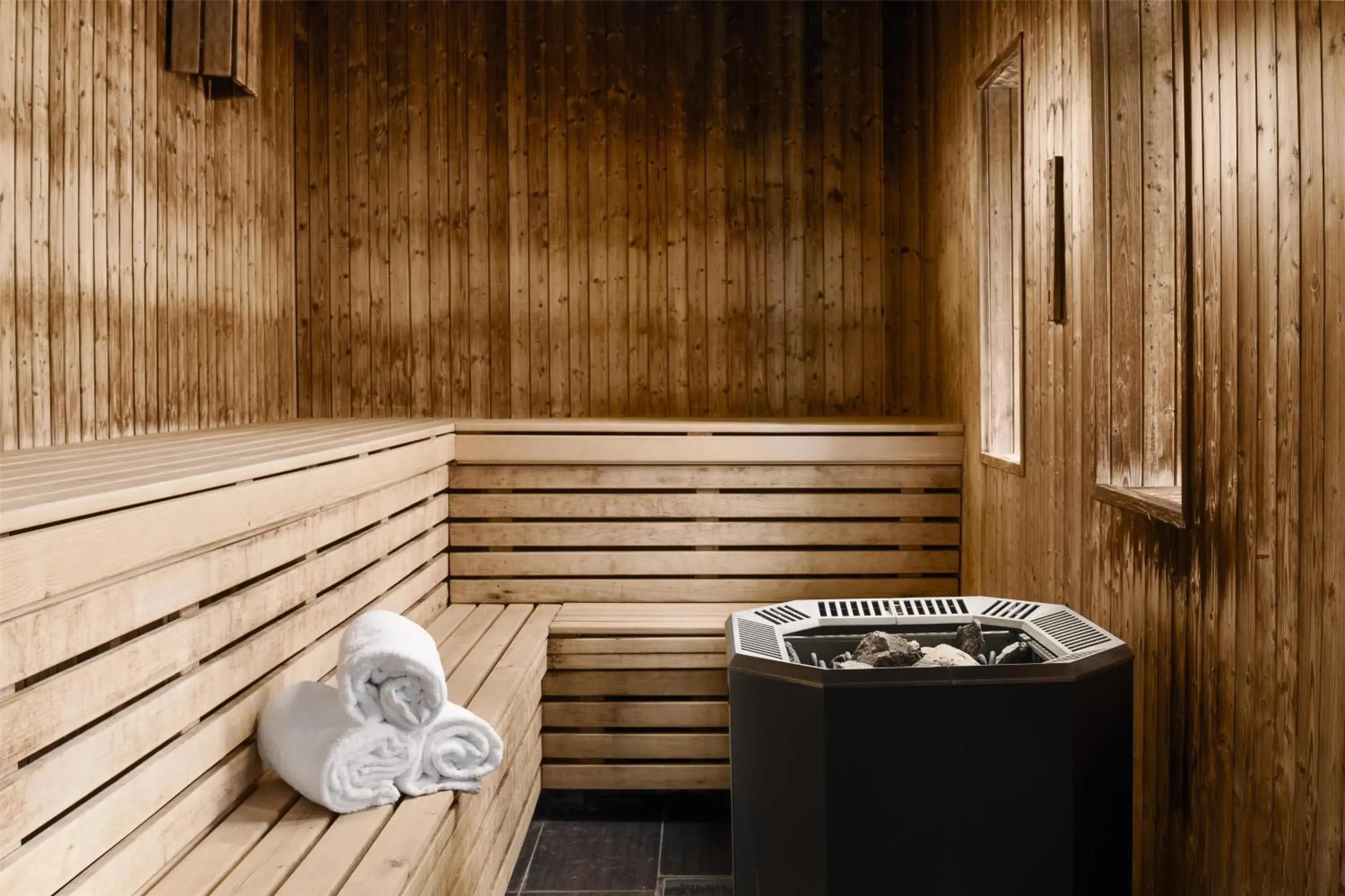 Spa and wellness centre/facilities in Scandic Sunnfjord Hotel & Spa Spa and wellness centre/facilities in Scandic Sunnfjord Hotel & Spa