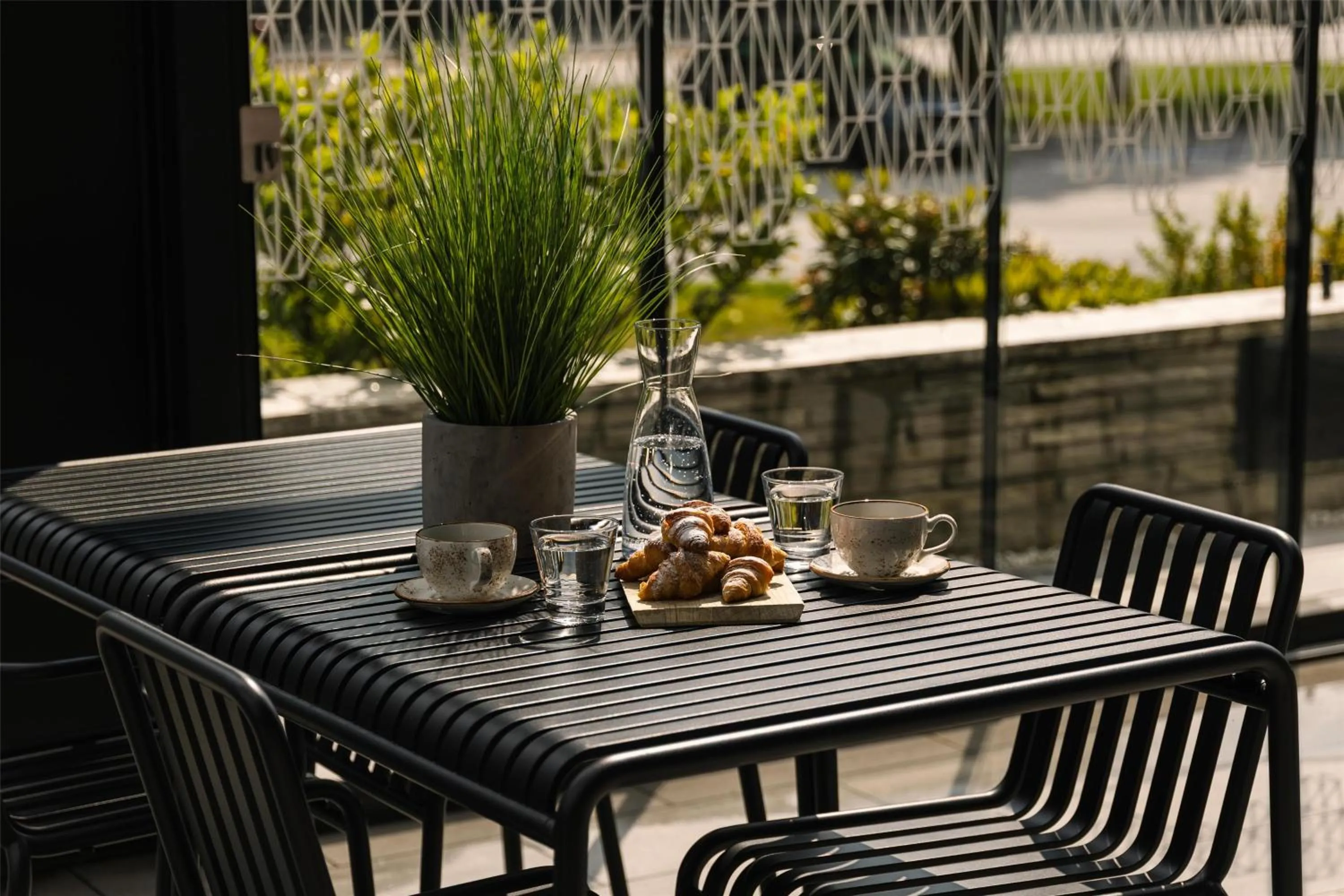 Property building in Scandic Sunnfjord Hotel & Spa