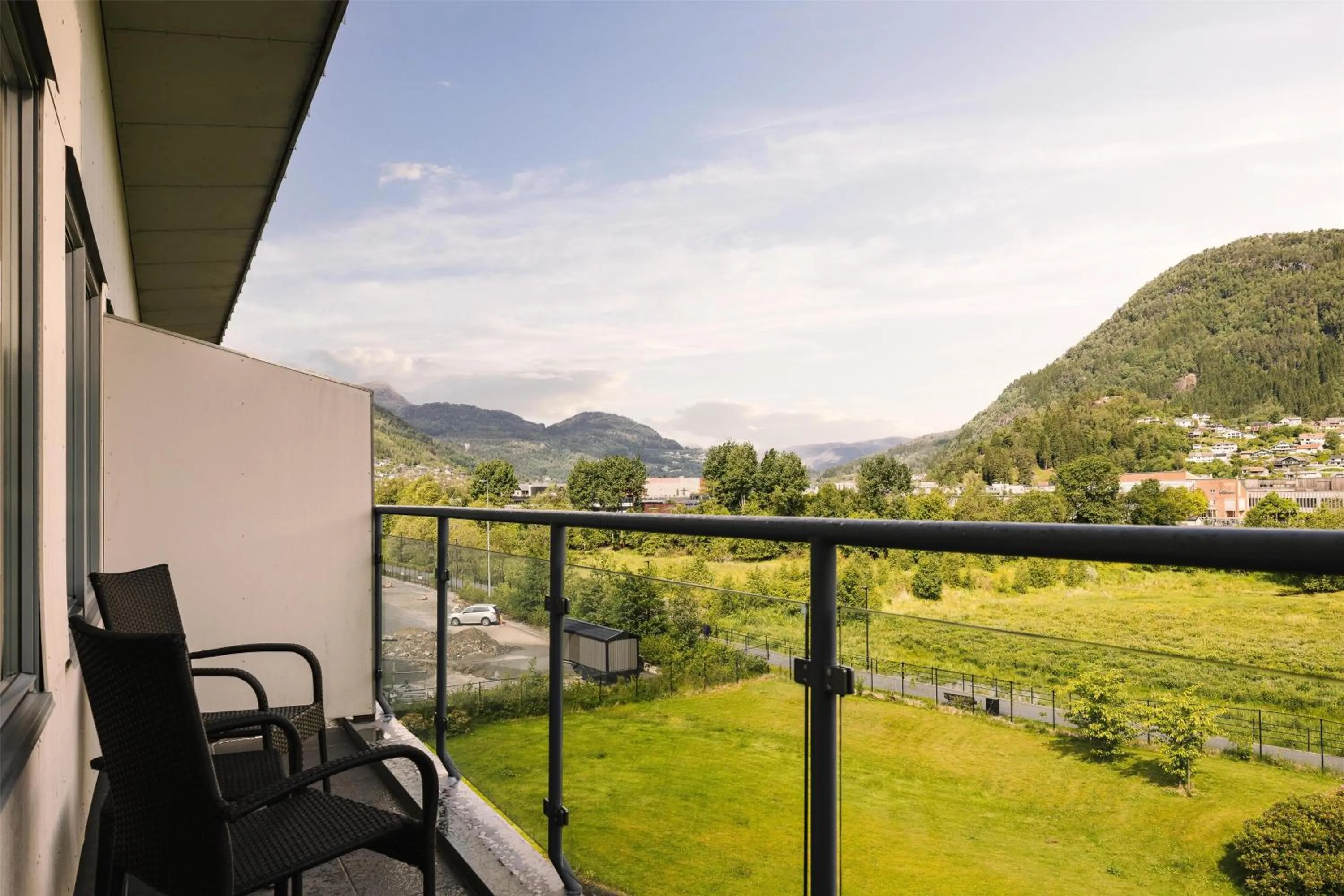 View (from property/room) in Scandic Sunnfjord Hotel & Spa