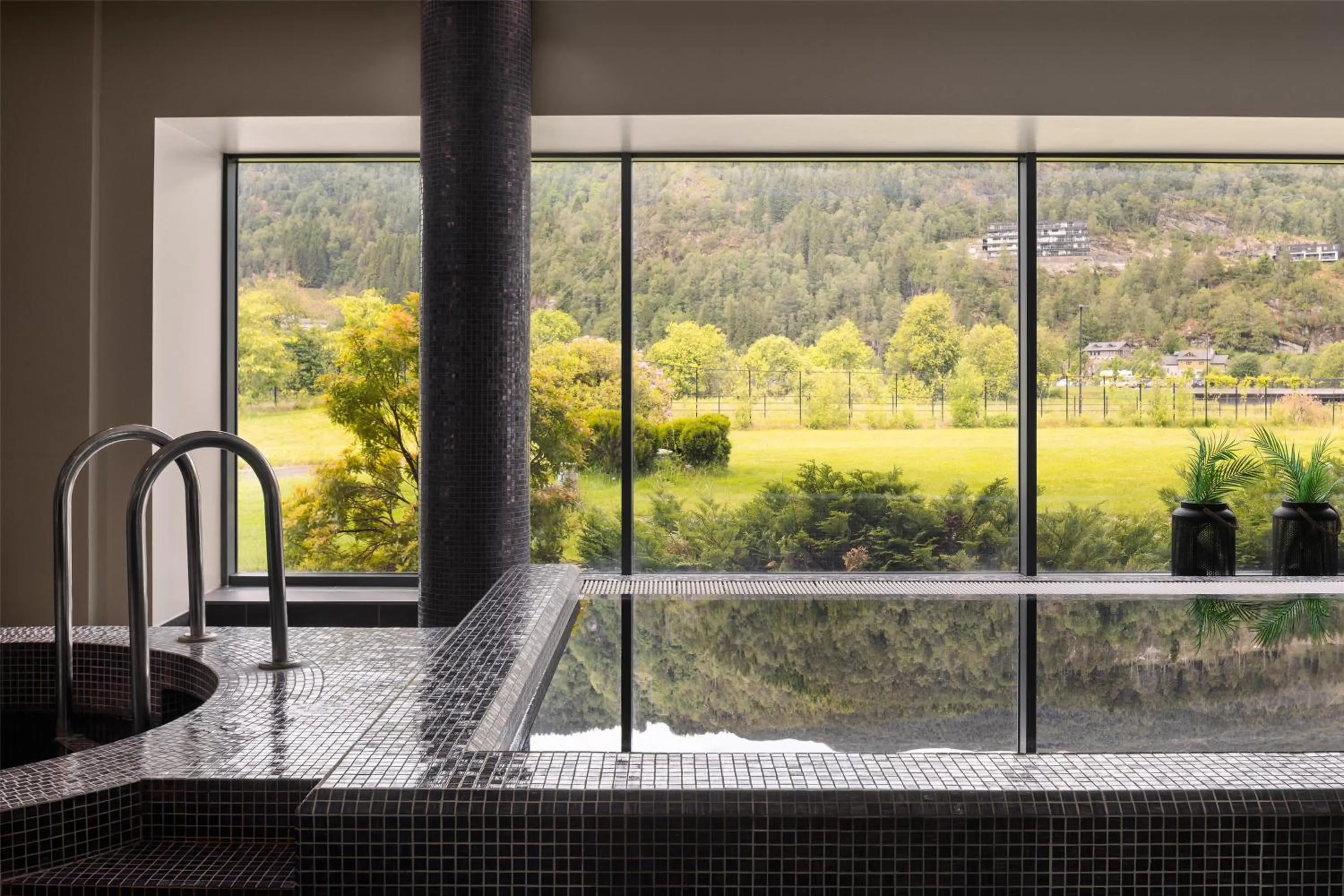 Spa and wellness centre/facilities in Scandic Sunnfjord Hotel & Spa