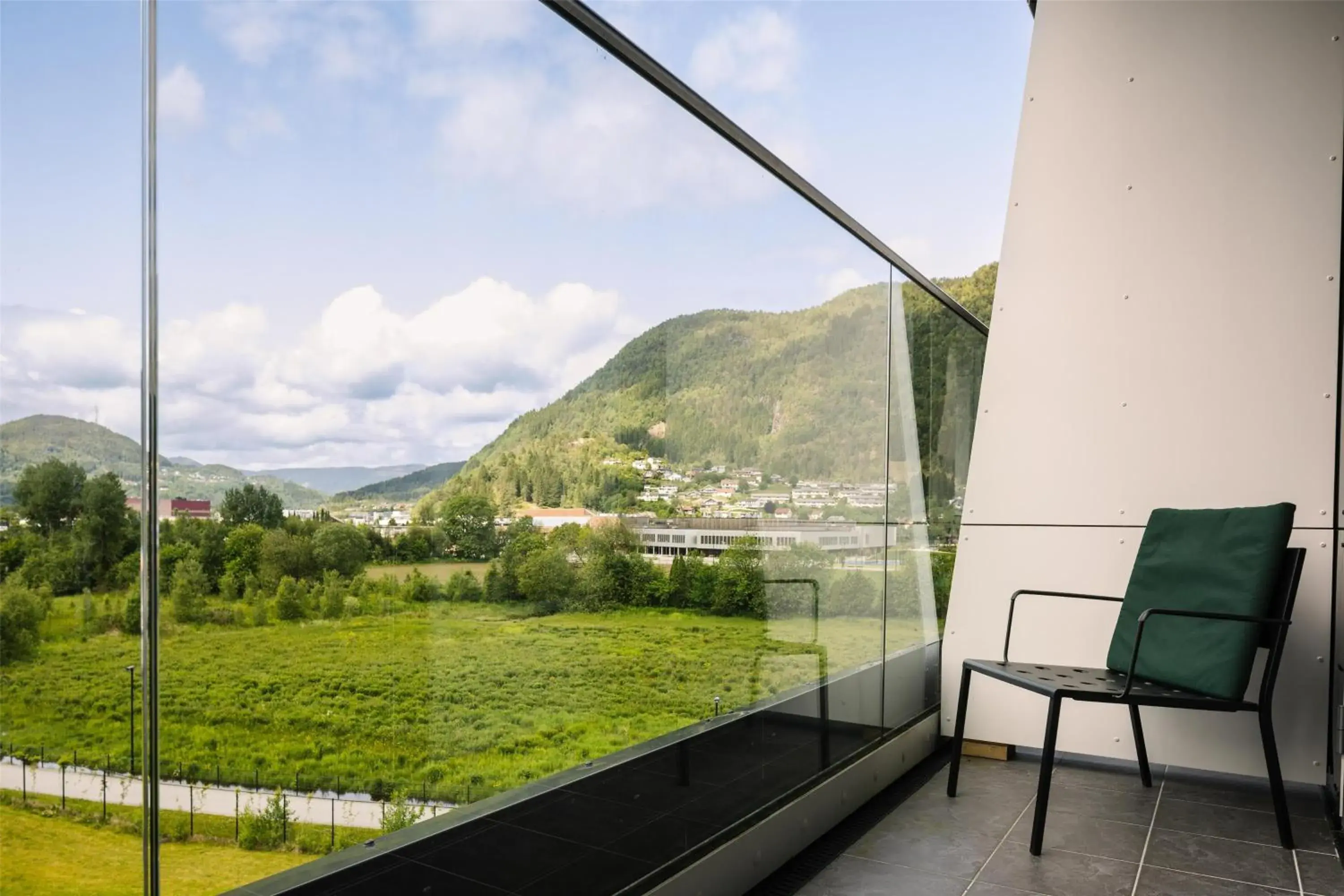 View (from property/room) in Scandic Sunnfjord Hotel & Spa View (from property/room) in Scandic Sunnfjord Hotel & Spa