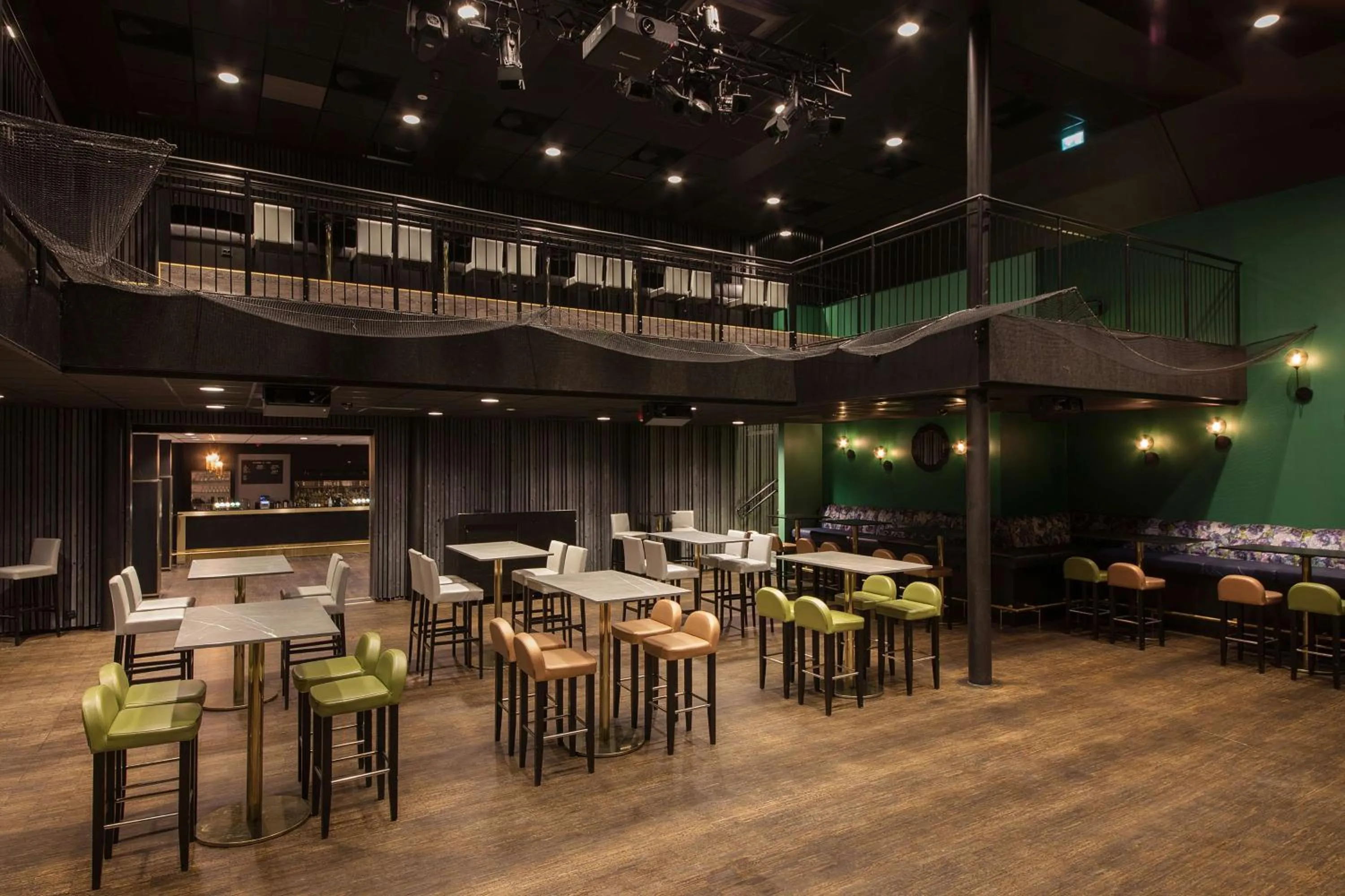 Meeting/conference room in Scandic Sunnfjord Hotel & Spa