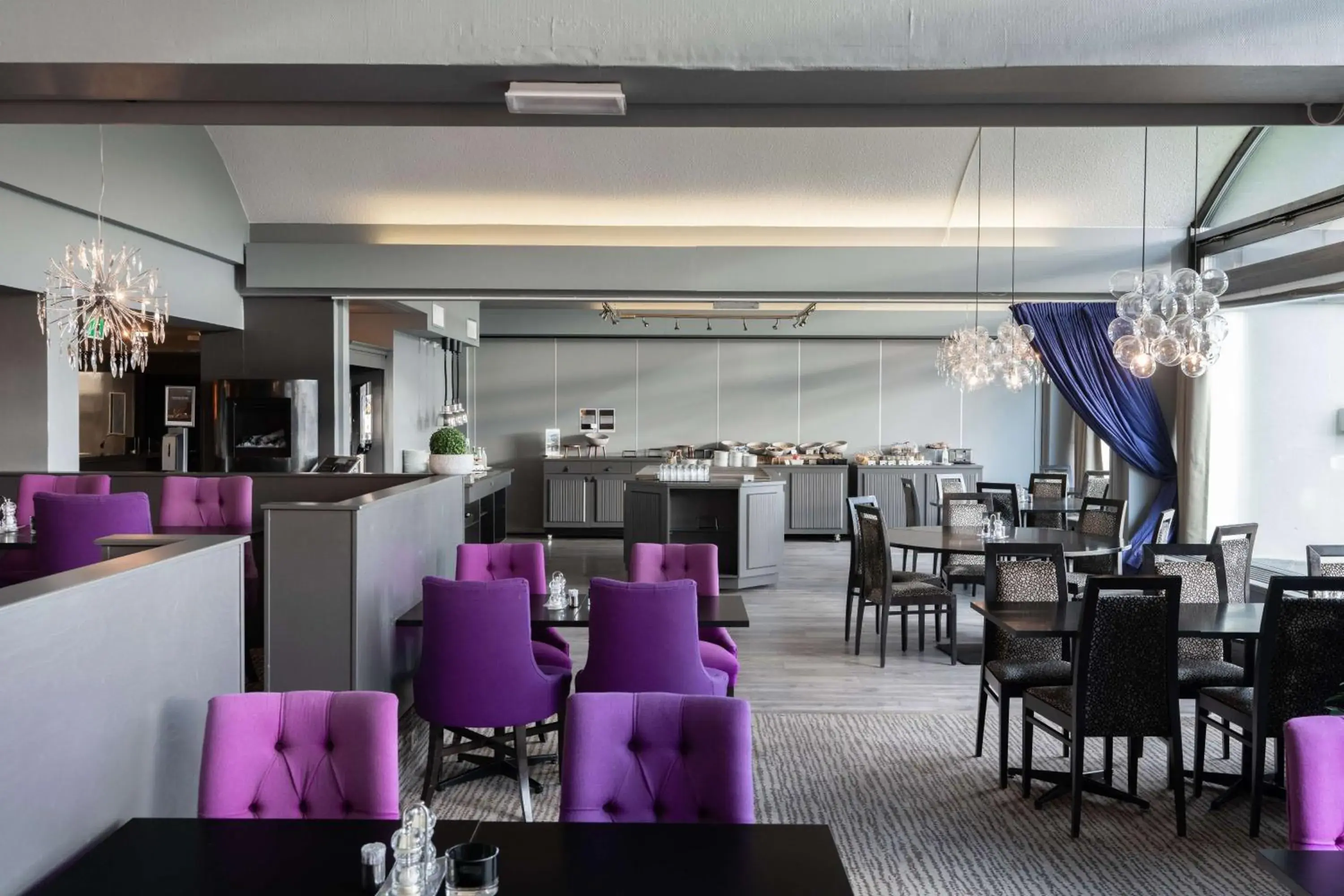 Restaurant/places to eat in Scandic Vadsø Restaurant/places to eat in Scandic Vadsø