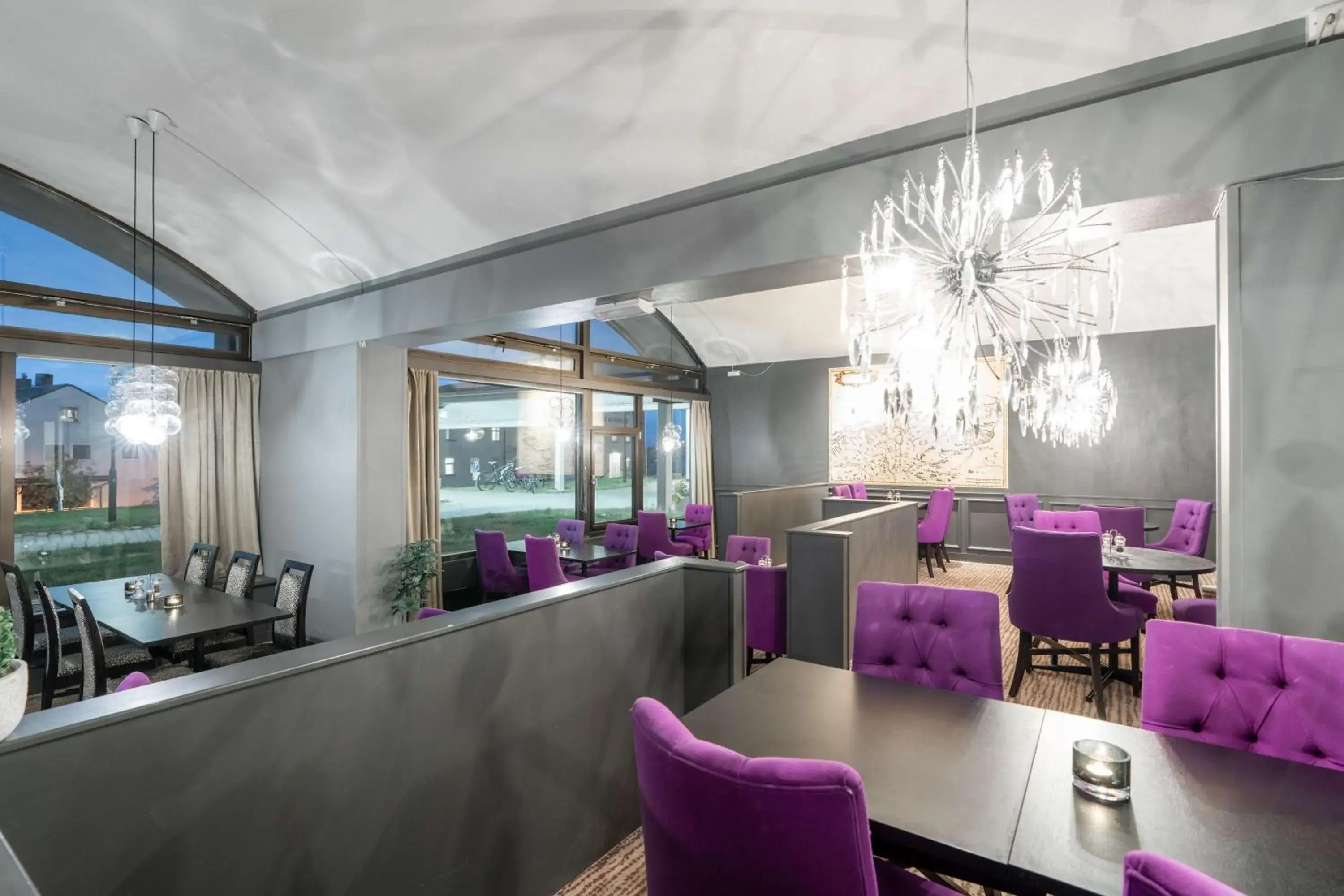 Restaurant/places to eat in Scandic Vadsø Restaurant/places to eat in Scandic Vadsø