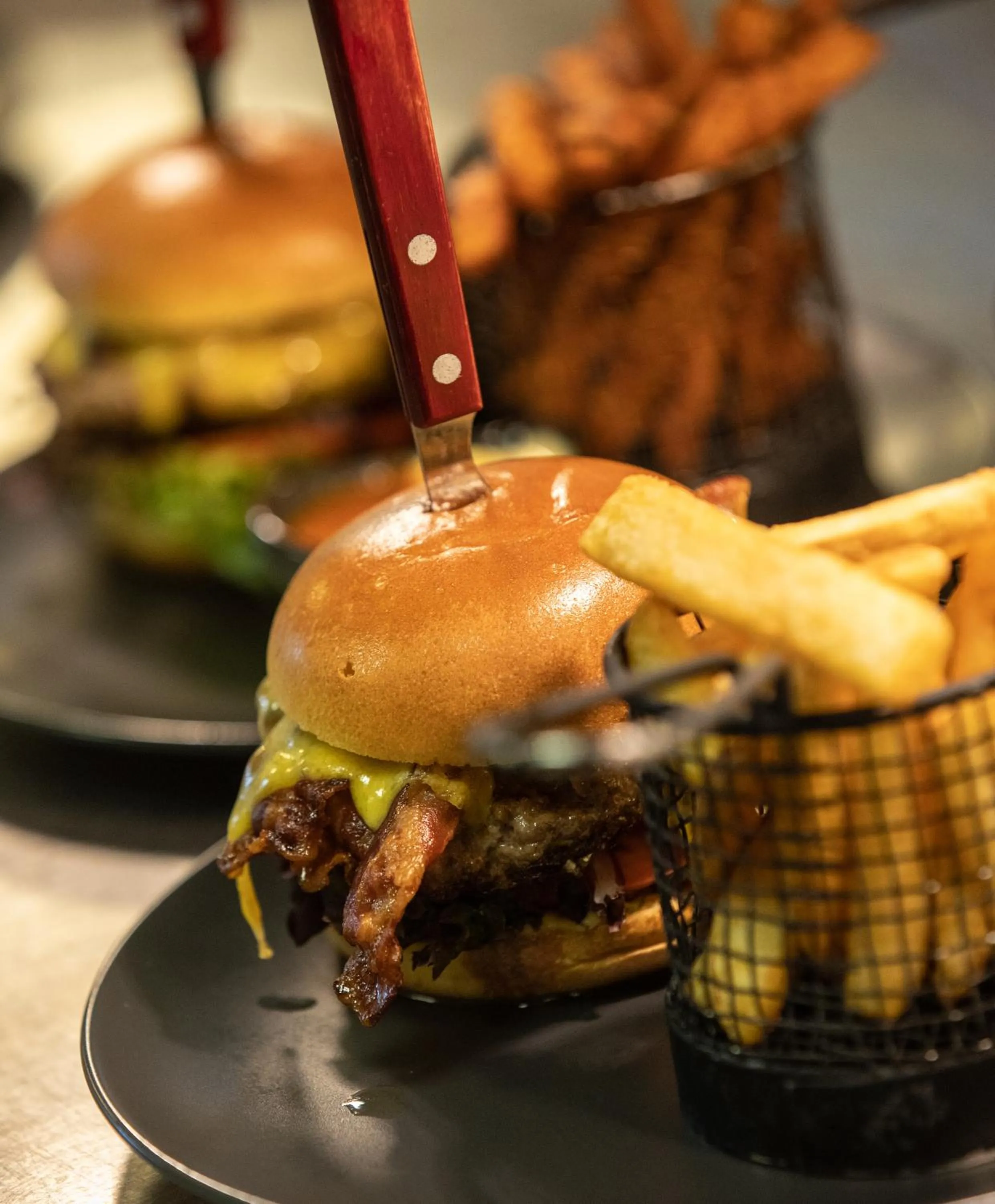 Food in Scandic Syv Søstre