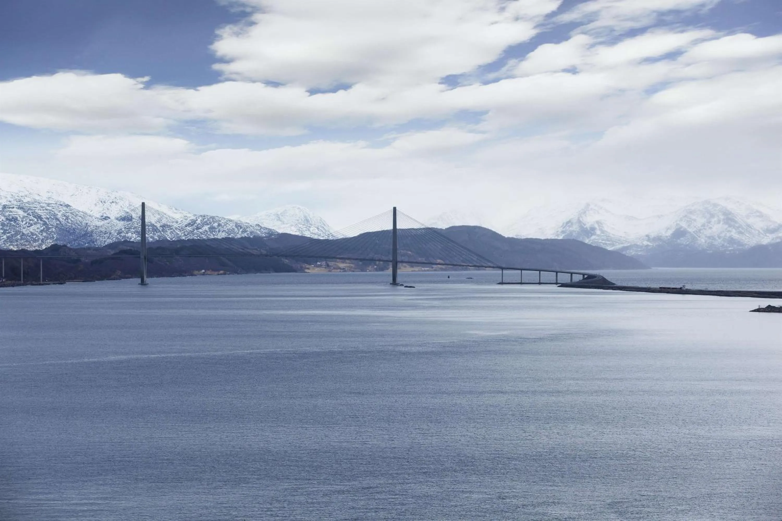 Property building in Scandic Syv Søstre