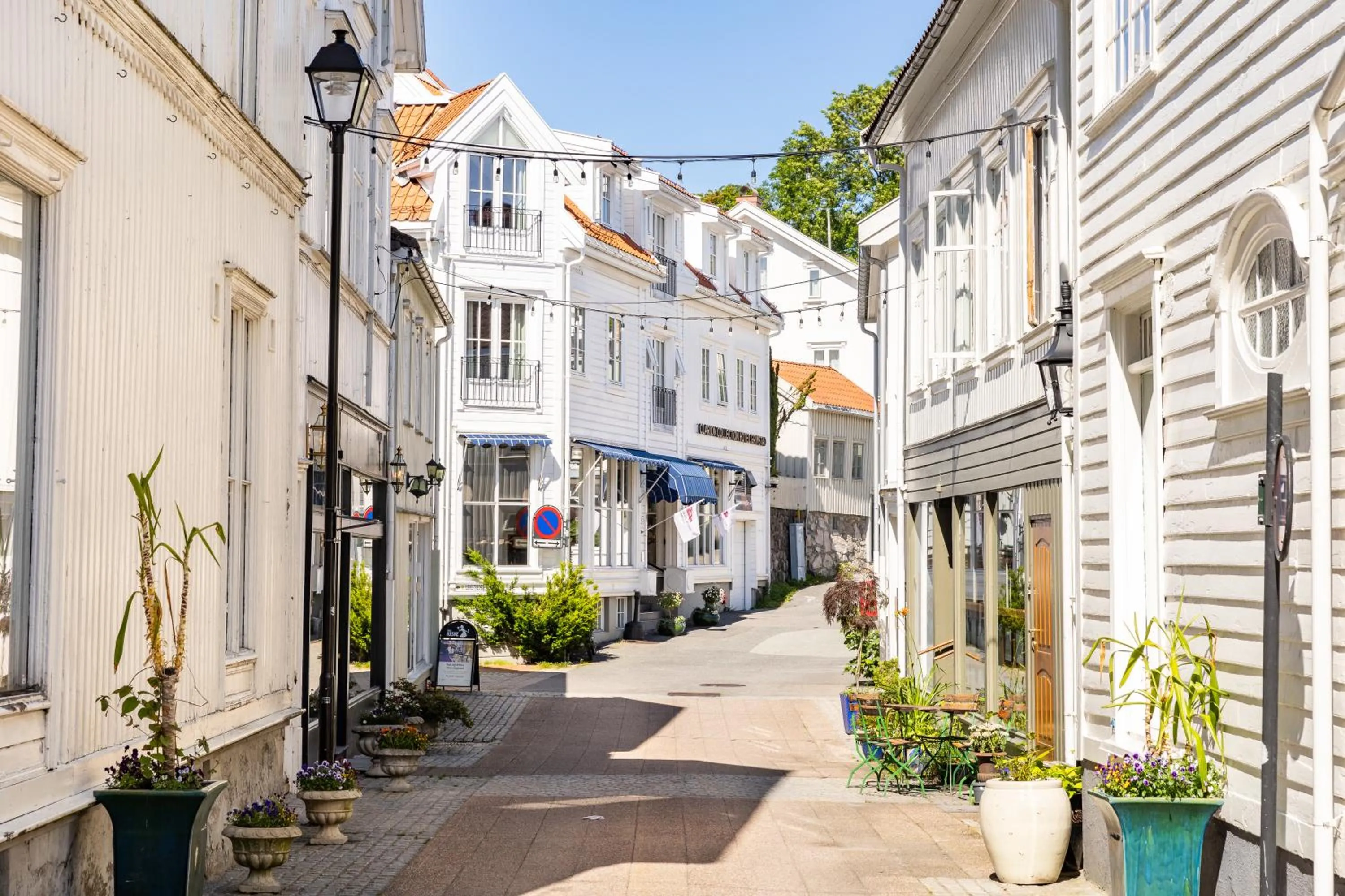 Neighbourhood in Clarion Collection Hotel Grimstad
