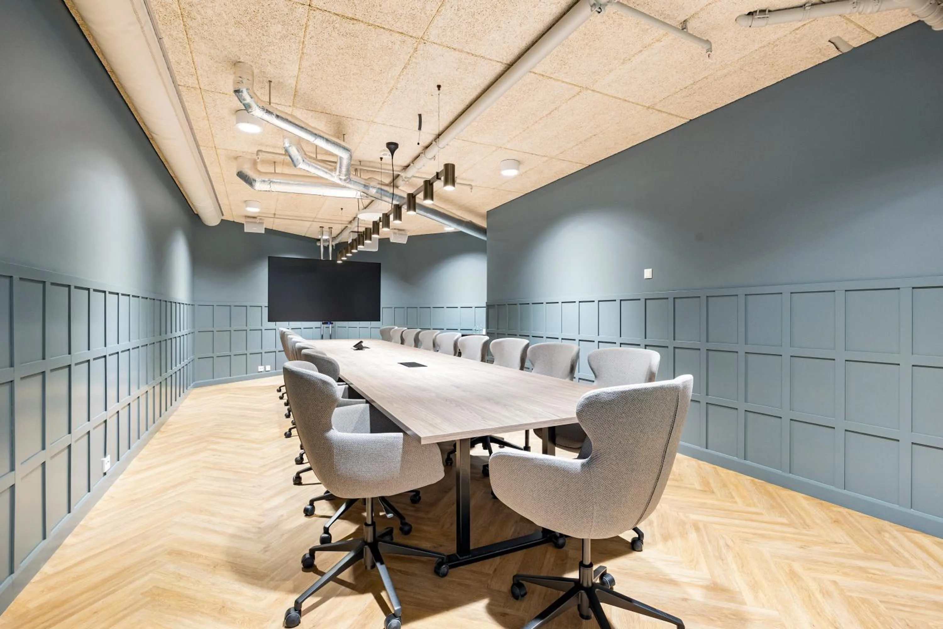 Meeting/conference room in Clarion Collection Hotel Grimstad