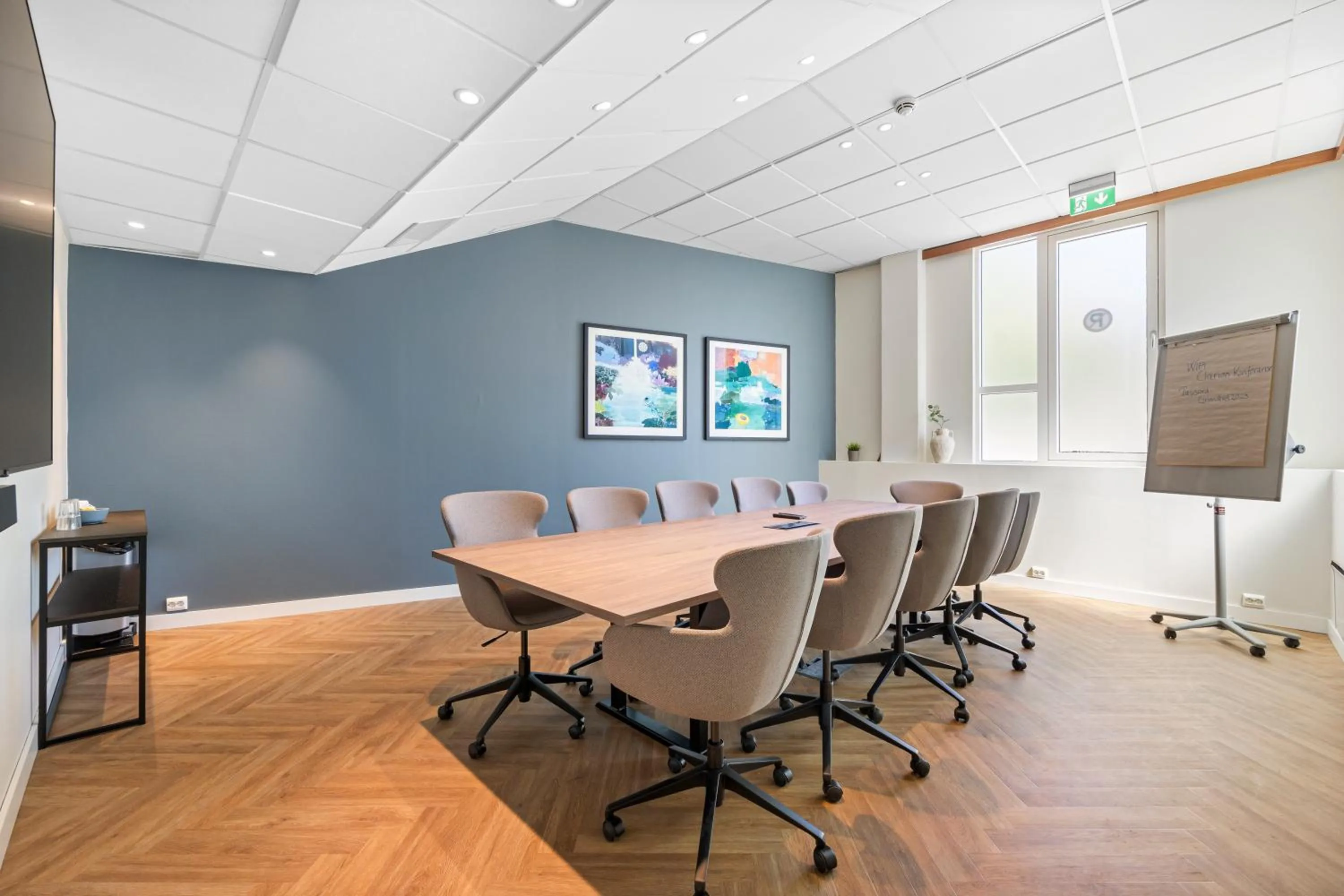 Meeting/conference room in Clarion Collection Hotel Grimstad