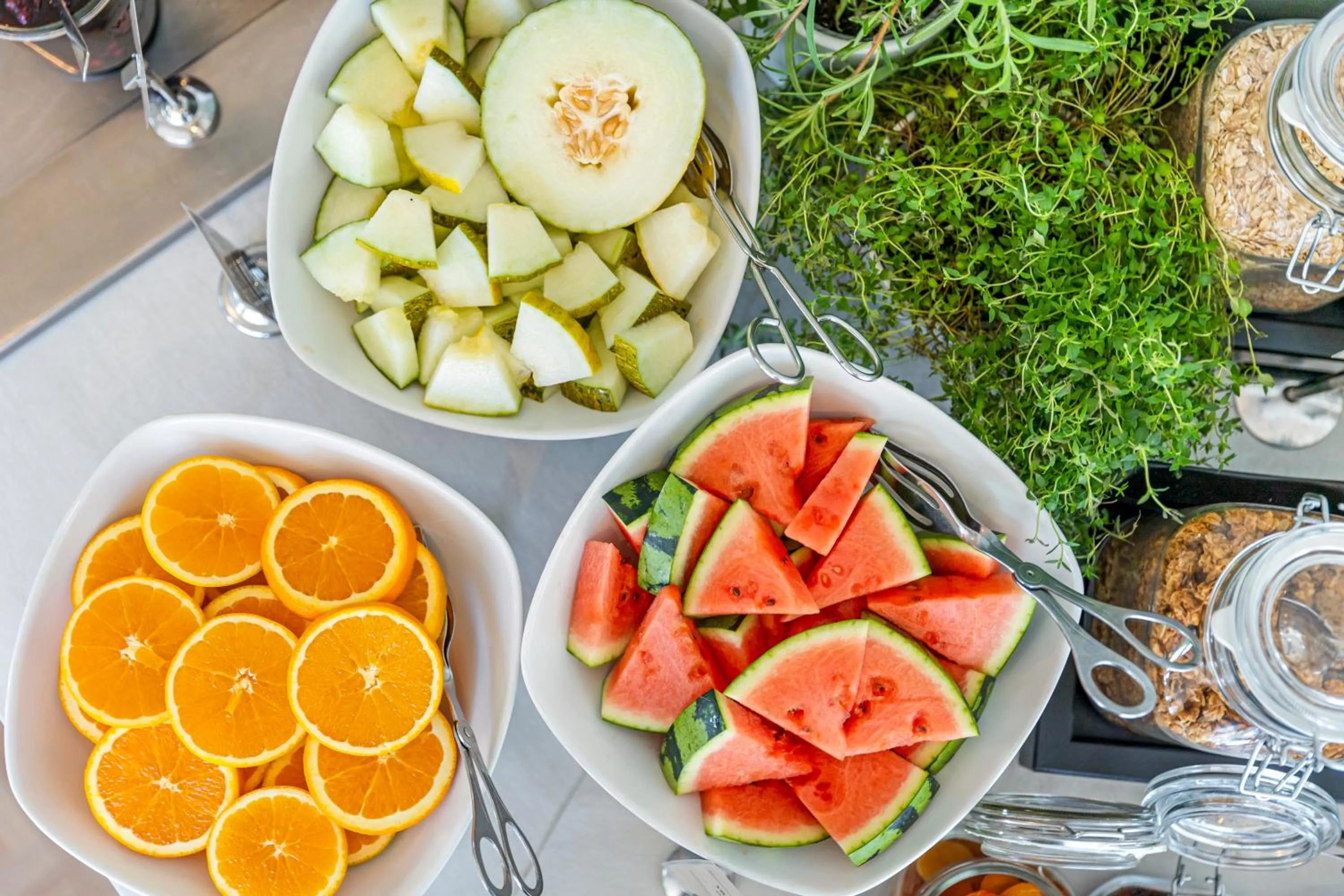 Food in Clarion Collection Hotel Grimstad