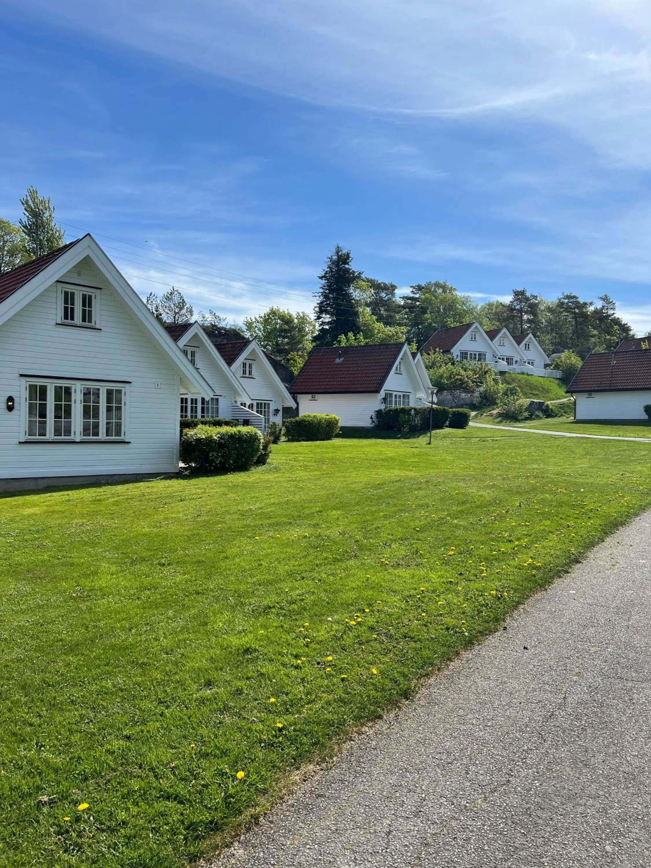 Off site in Havna Tjøme Hotel