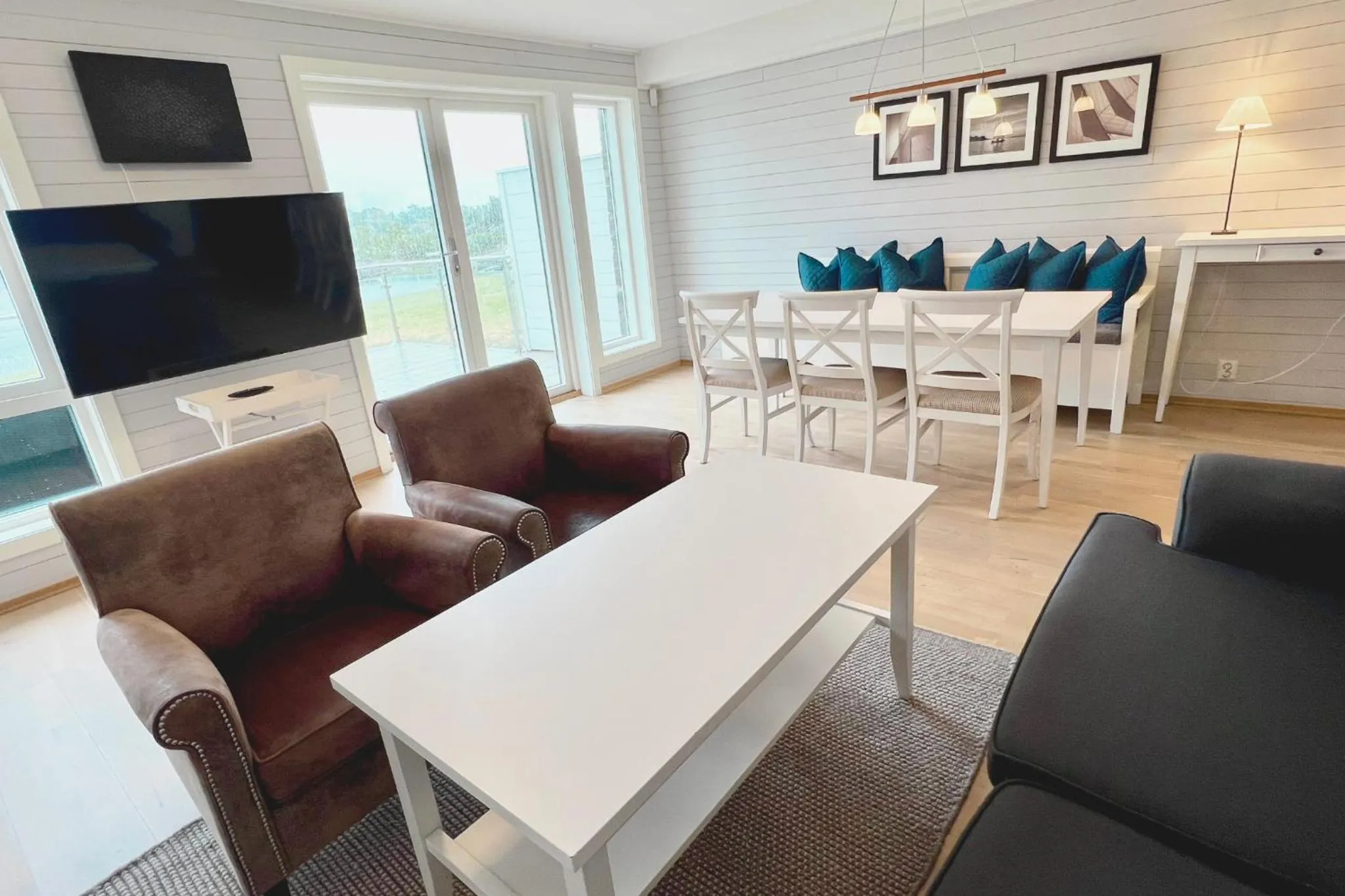 TV and multimedia in Havna Tjøme Hotel