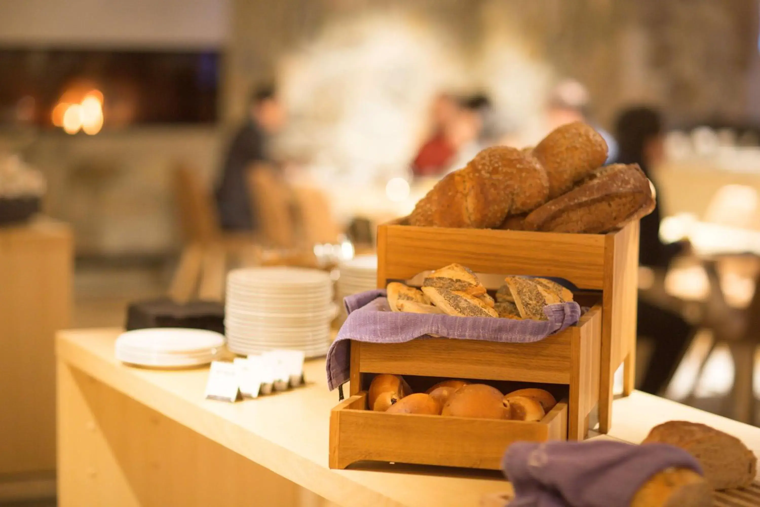 Breakfast in Scandic Svolvær Breakfast in Scandic Svolvær