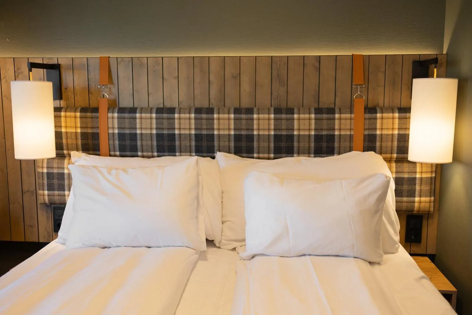 Bed in Scandic Svolvær