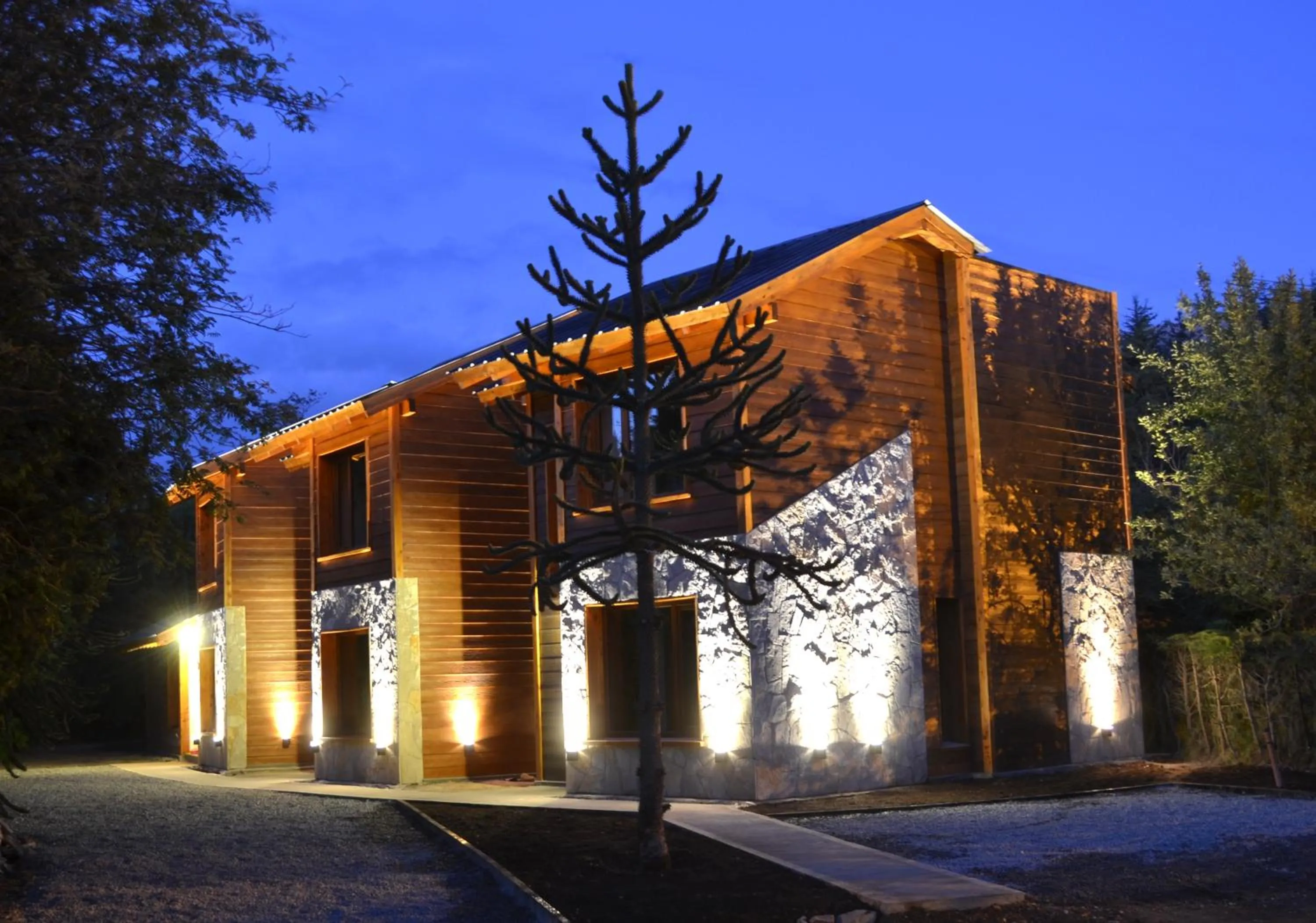 La Araucaria