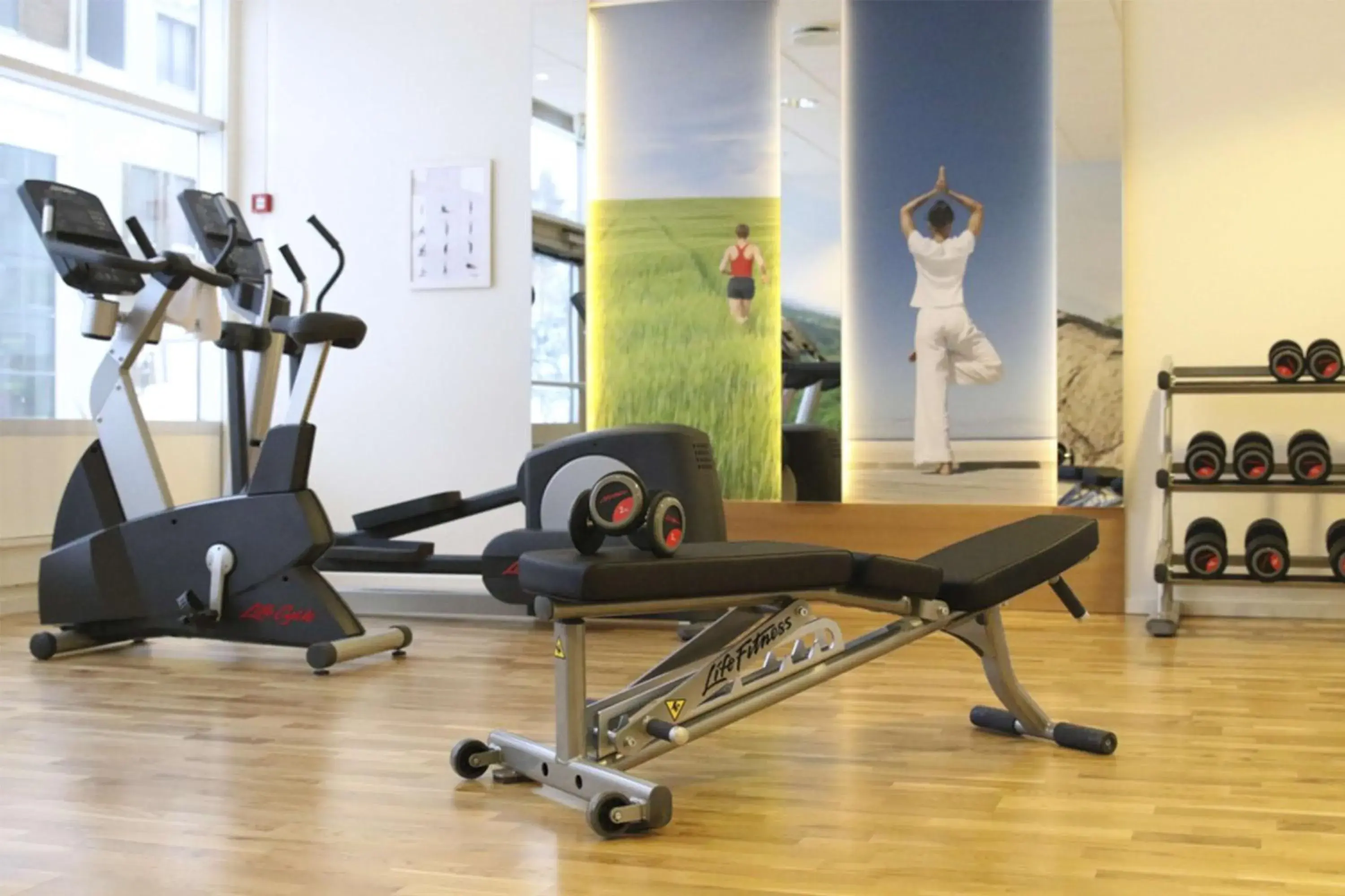 Spa and wellness centre/facilities in Scandic Kirkenes Spa and wellness centre/facilities in Scandic Kirkenes